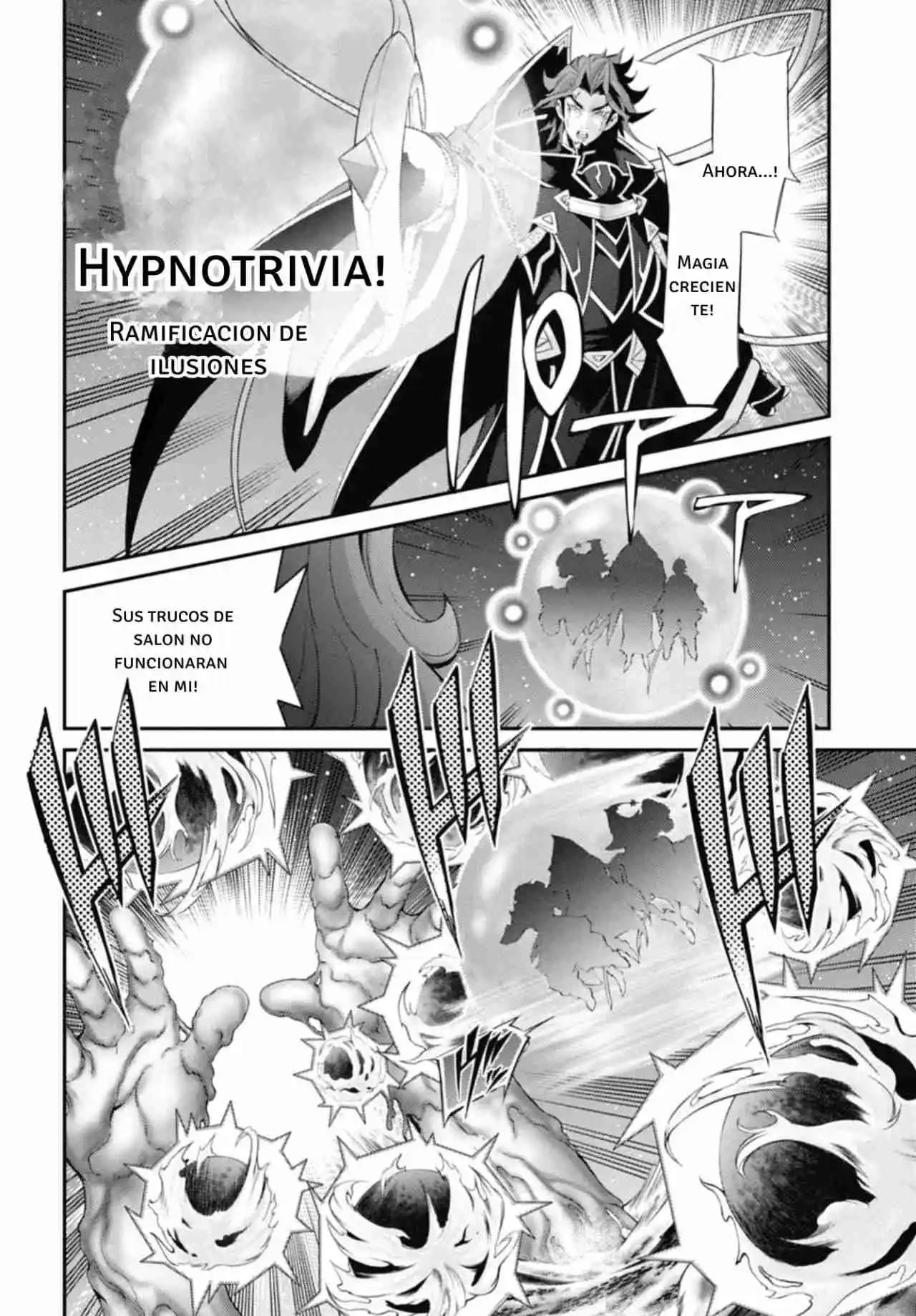 Magistus - Capítulo 12 - Página 26 - LectorTMOo