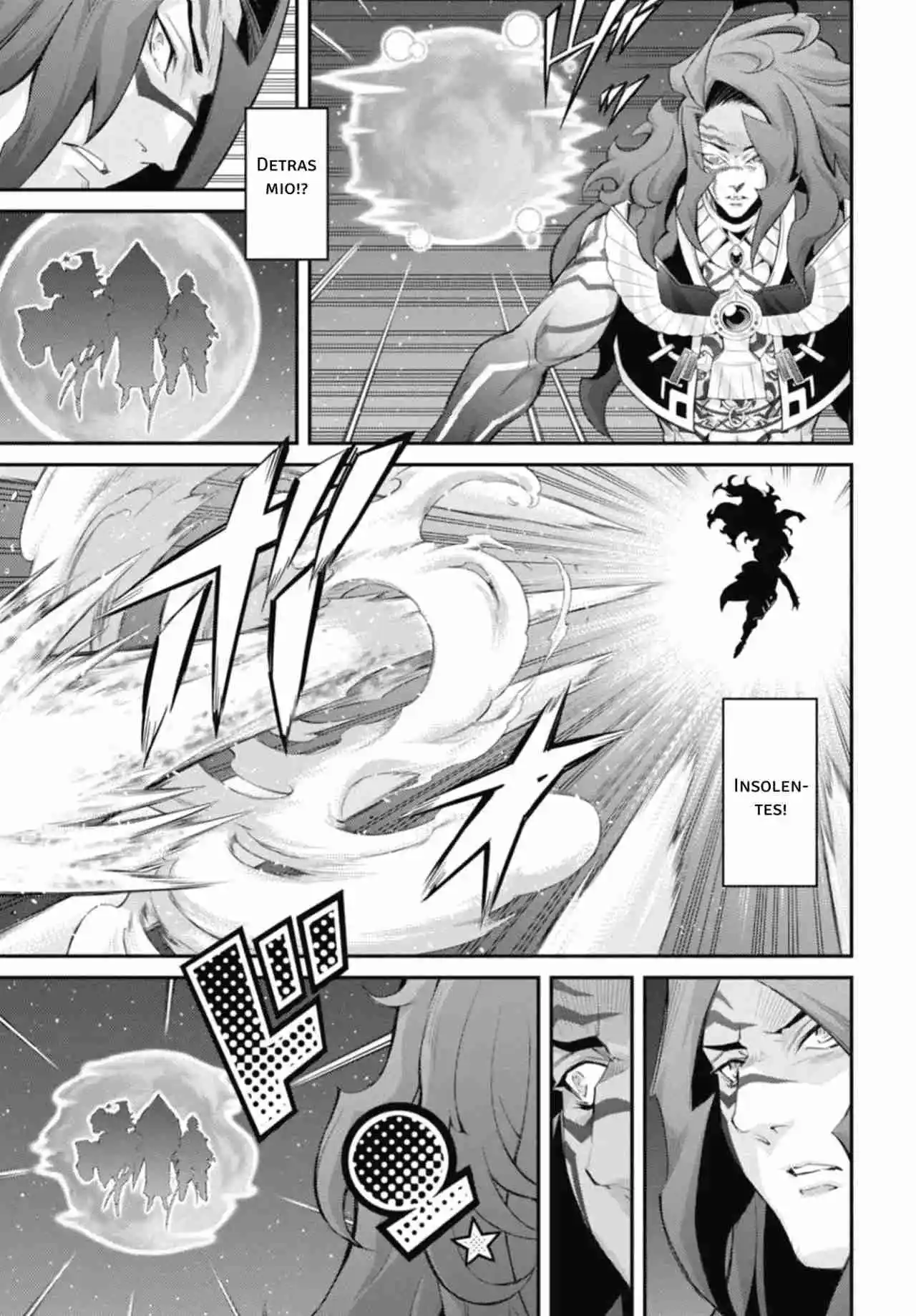 Magistus - Capítulo 12 - Página 27 - LectorTMOo