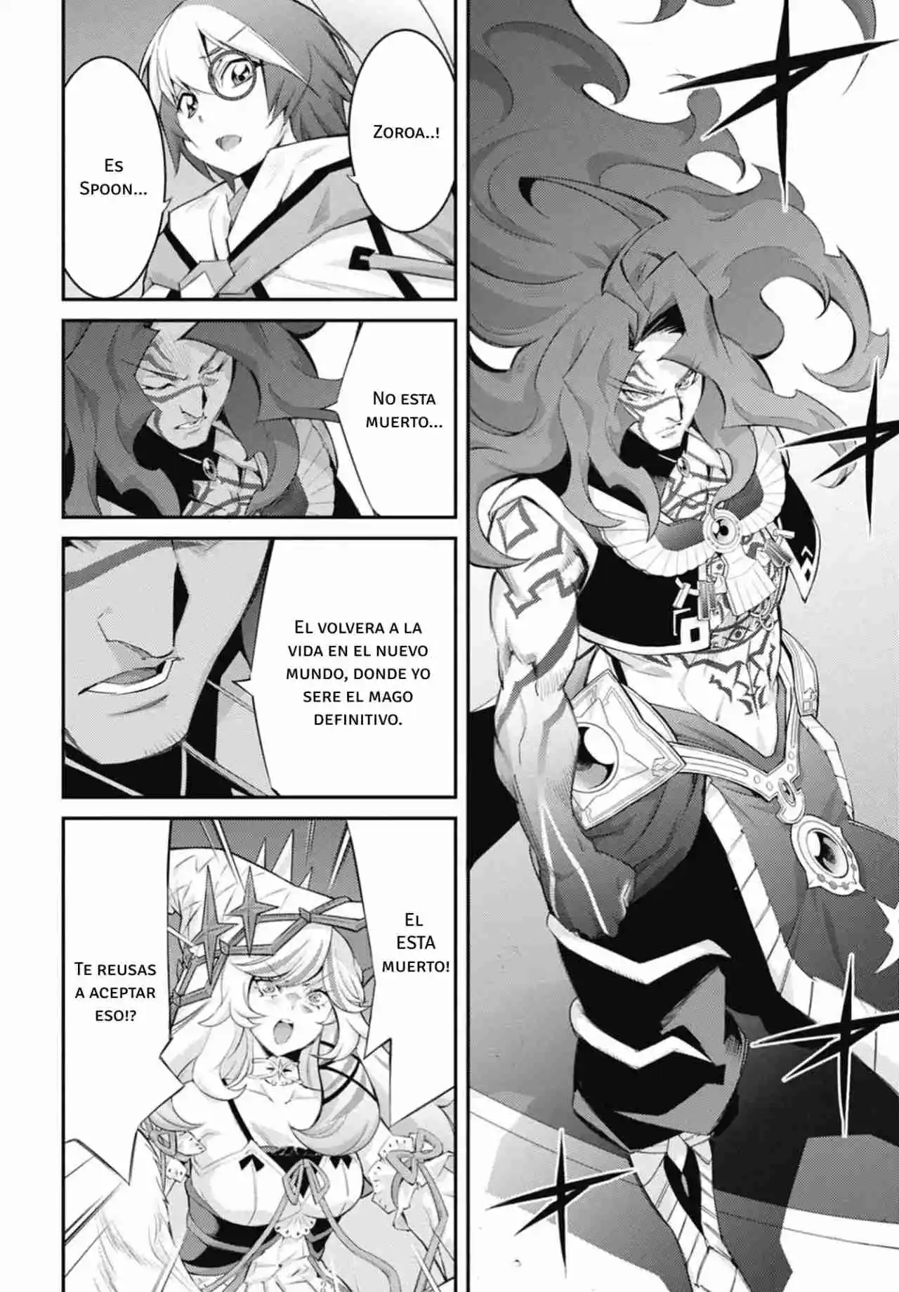 Magistus - Capítulo 13 - Página 2 - LectorTMOo