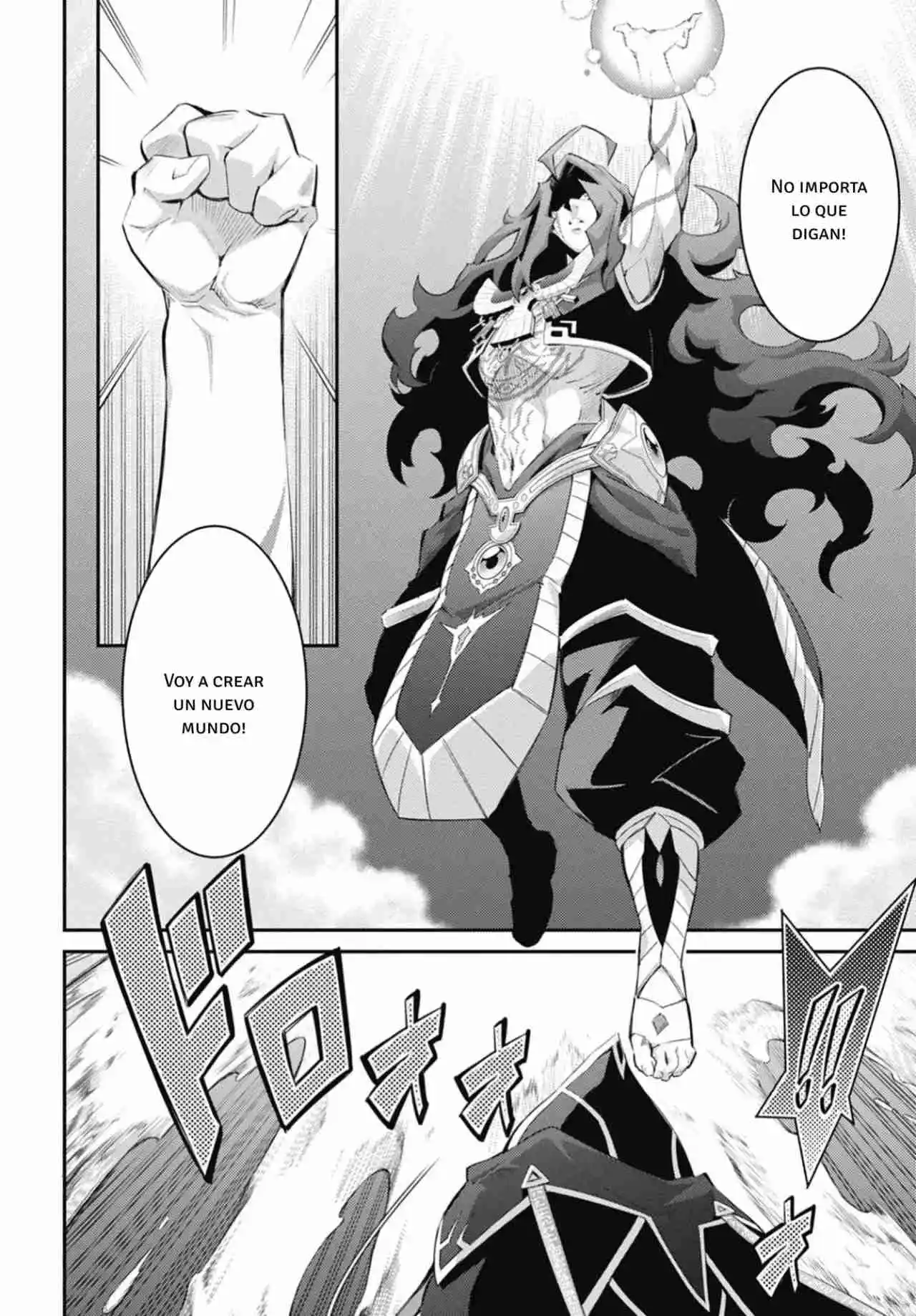 Magistus - Capítulo 13 - Página 4 - LectorTMOo