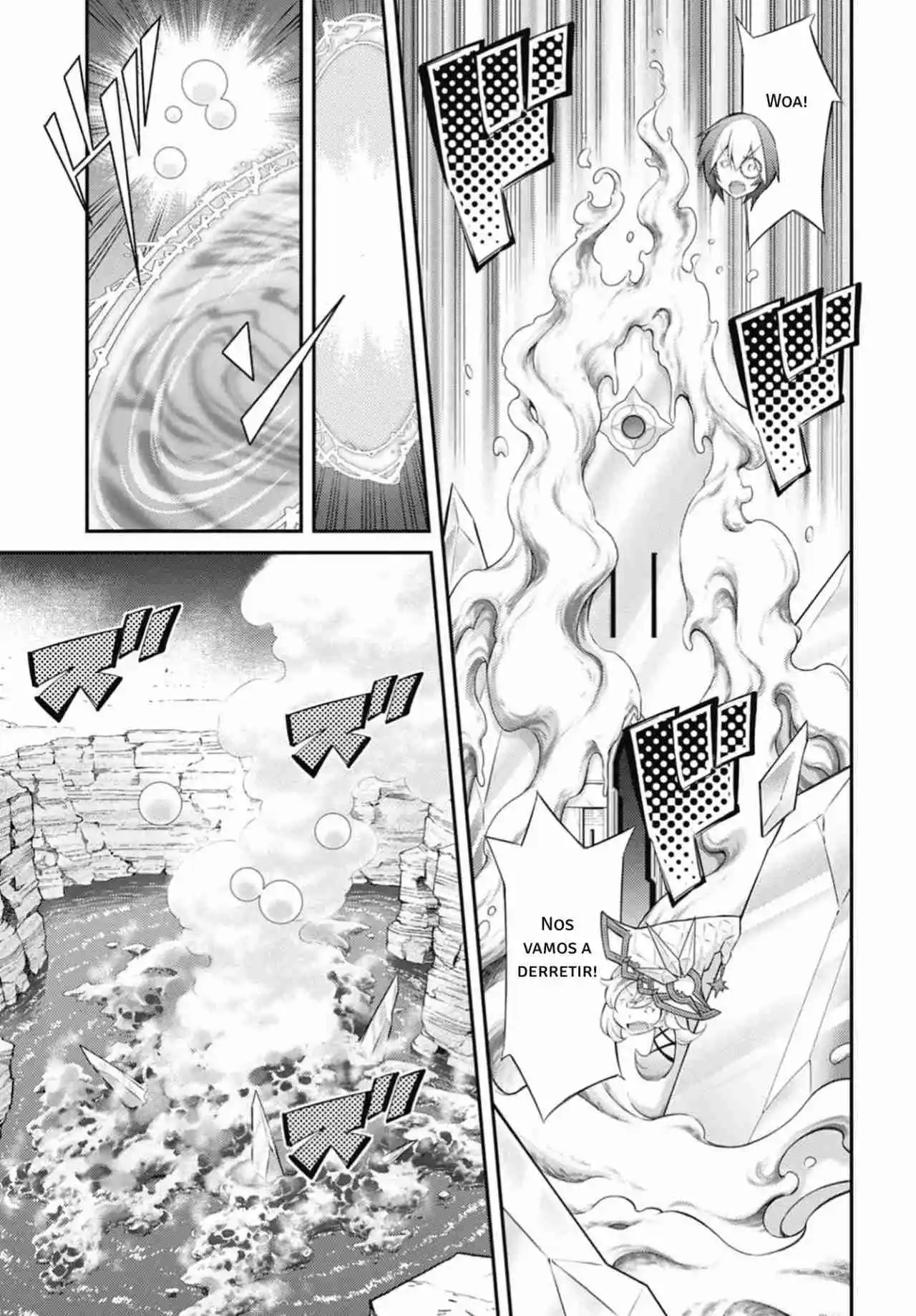 Magistus - Capítulo 13 - Página 5 - LectorTMOo
