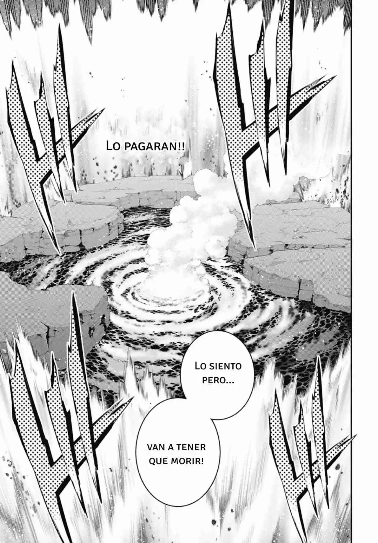Magistus - Capítulo 13 - Página 7 - LectorTMOo
