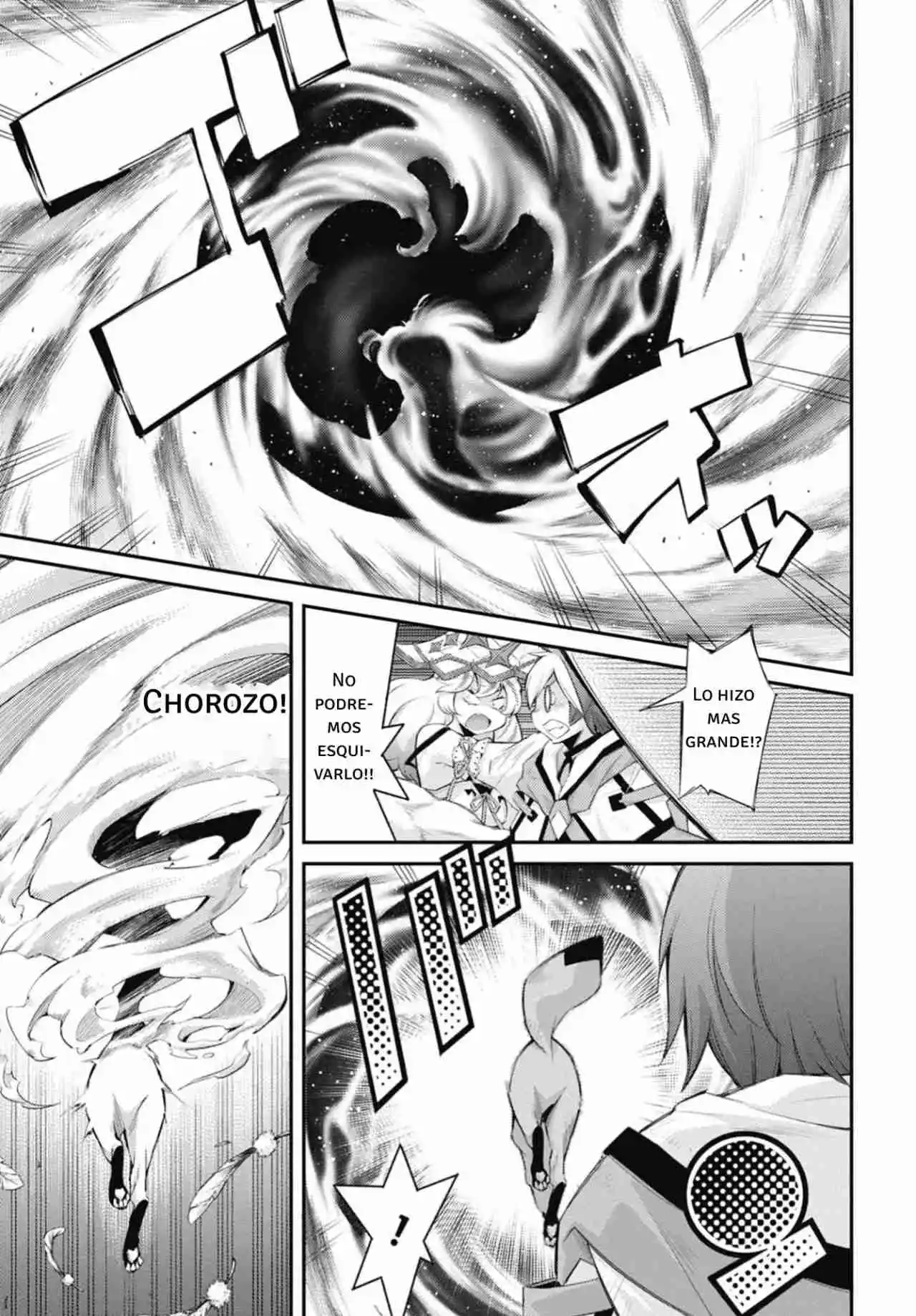 Magistus - Capítulo 13 - Página 9 - LectorTMOo