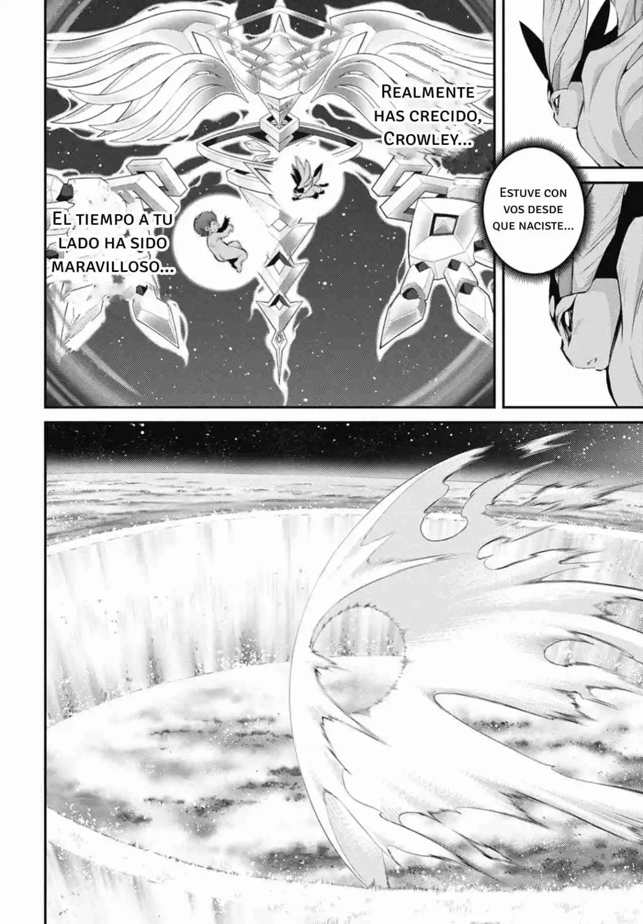 Magistus - Capítulo 13 - Página 12 - LectorTMOo