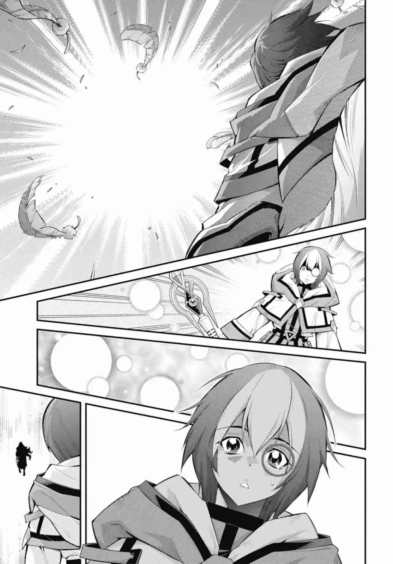 Magistus - Capítulo 13 - Página 13 - LectorTMOo
