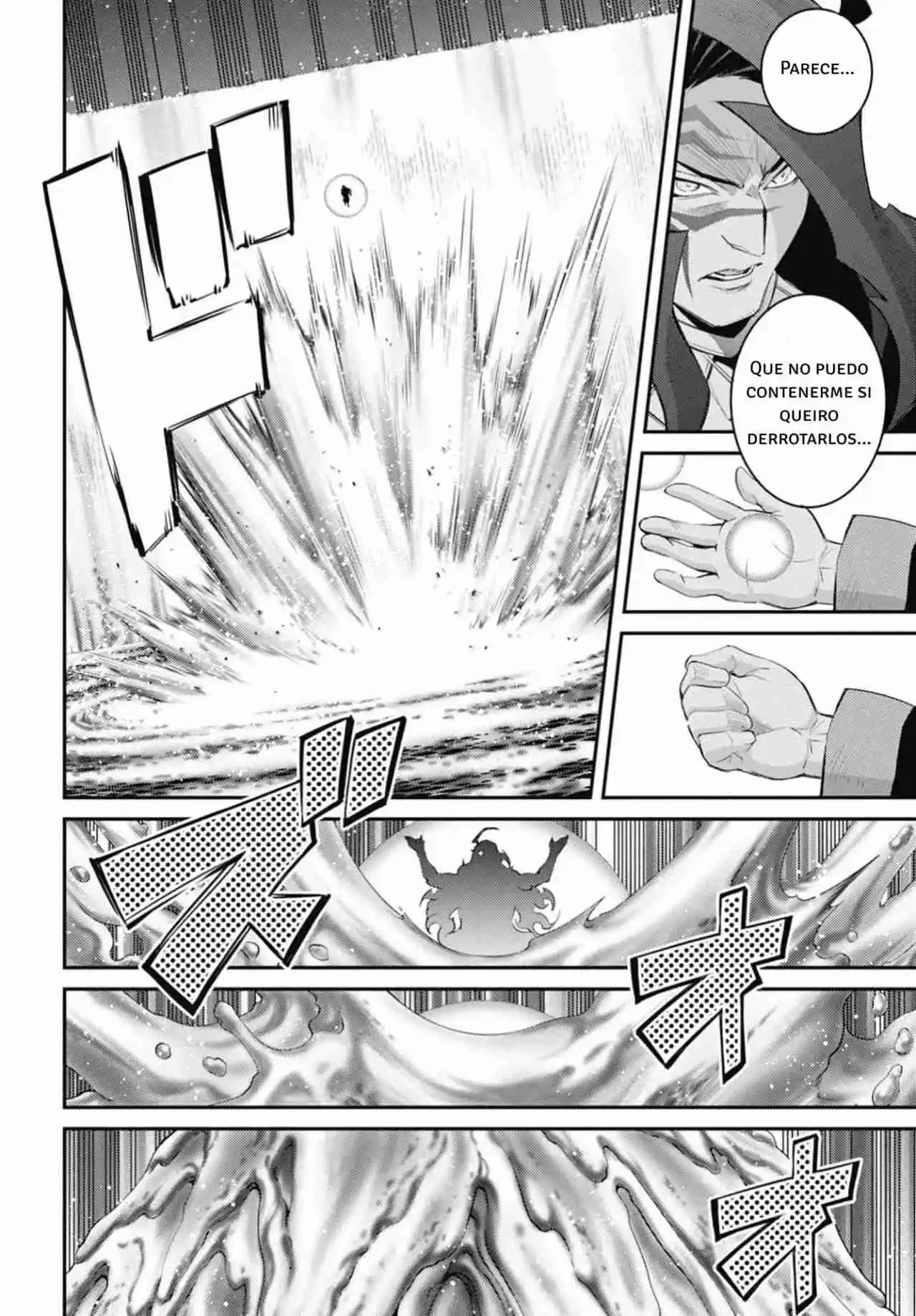 Magistus - Capítulo 13 - Página 14 - LectorTMOo