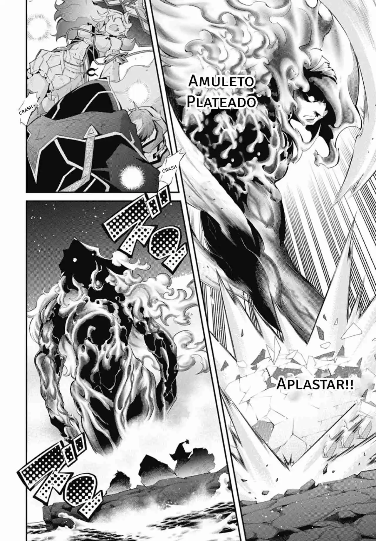 Magistus - Capítulo 13 - Página 16 - LectorTMOo