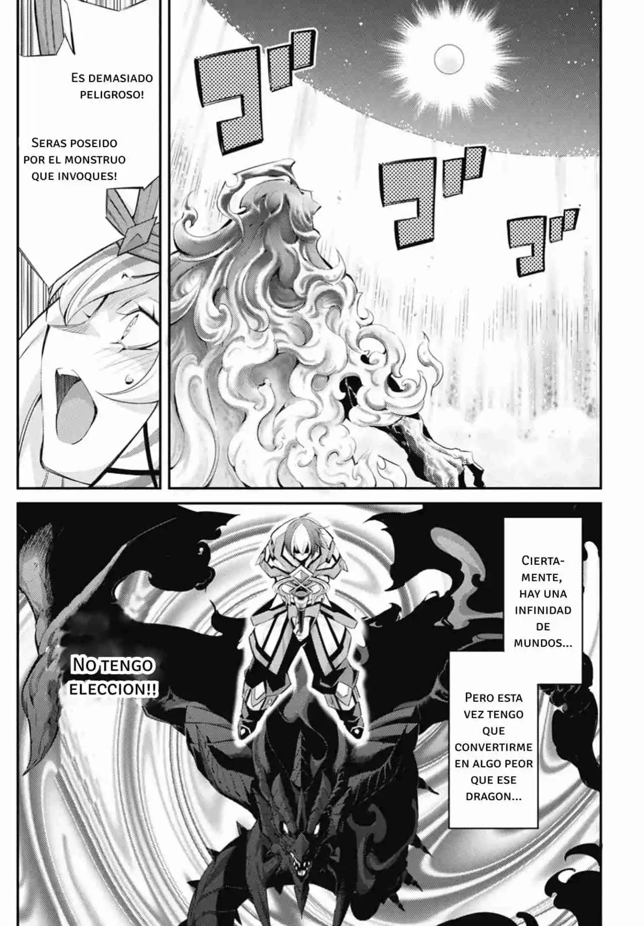 Magistus - Capítulo 13 - Página 18 - LectorTMOo