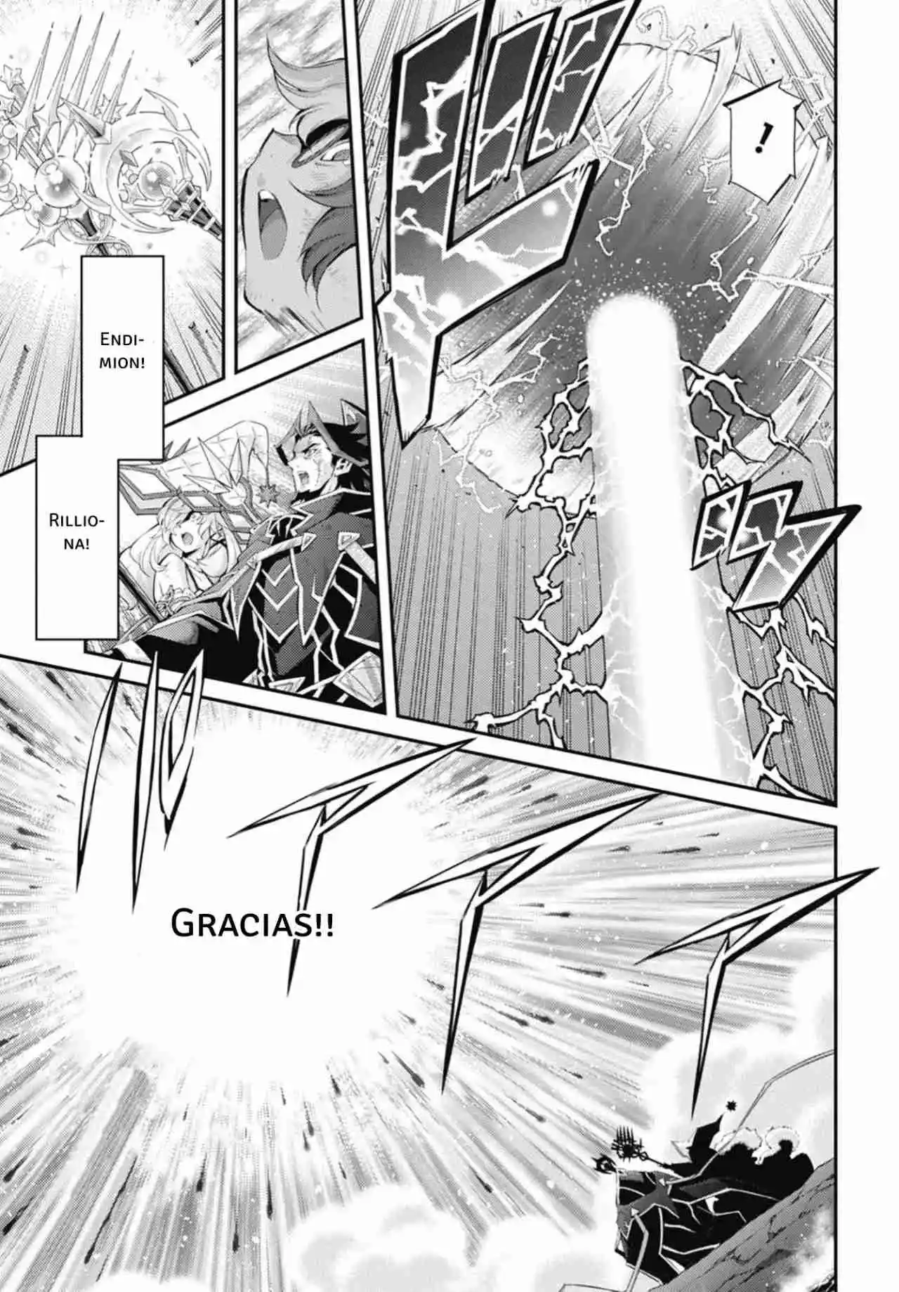 Magistus - Capítulo 13 - Página 21 - LectorTMOo