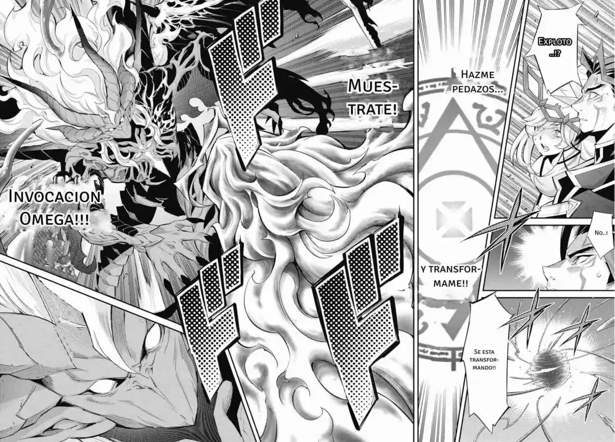Magistus - Capítulo 13 - Página 22 - LectorTMOo