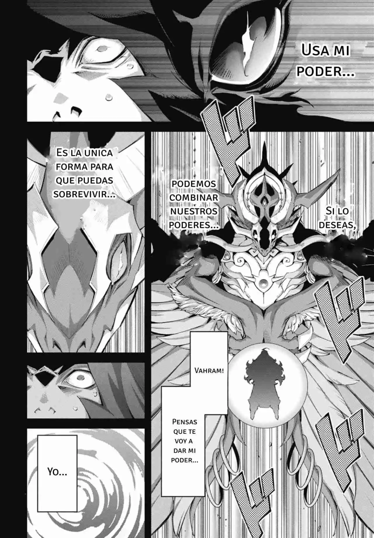 Magistus - Capítulo 13 - Página 26 - LectorTMOo