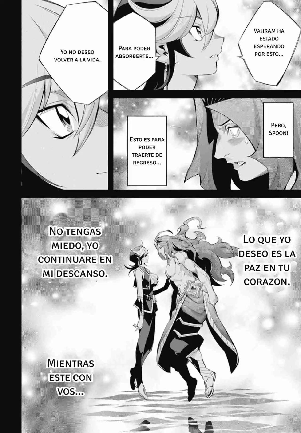 Magistus - Capítulo 13 - Página 28 - LectorTMOo