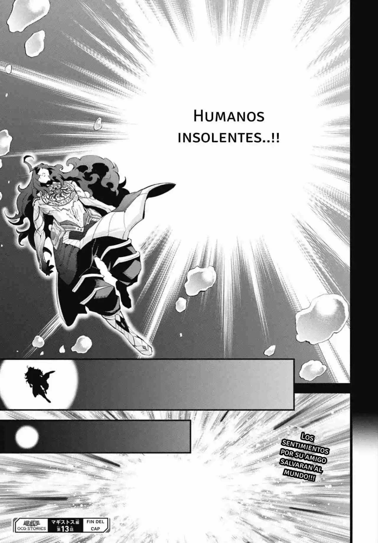 Magistus - Capítulo 13 - Página 29 - LectorTMOo