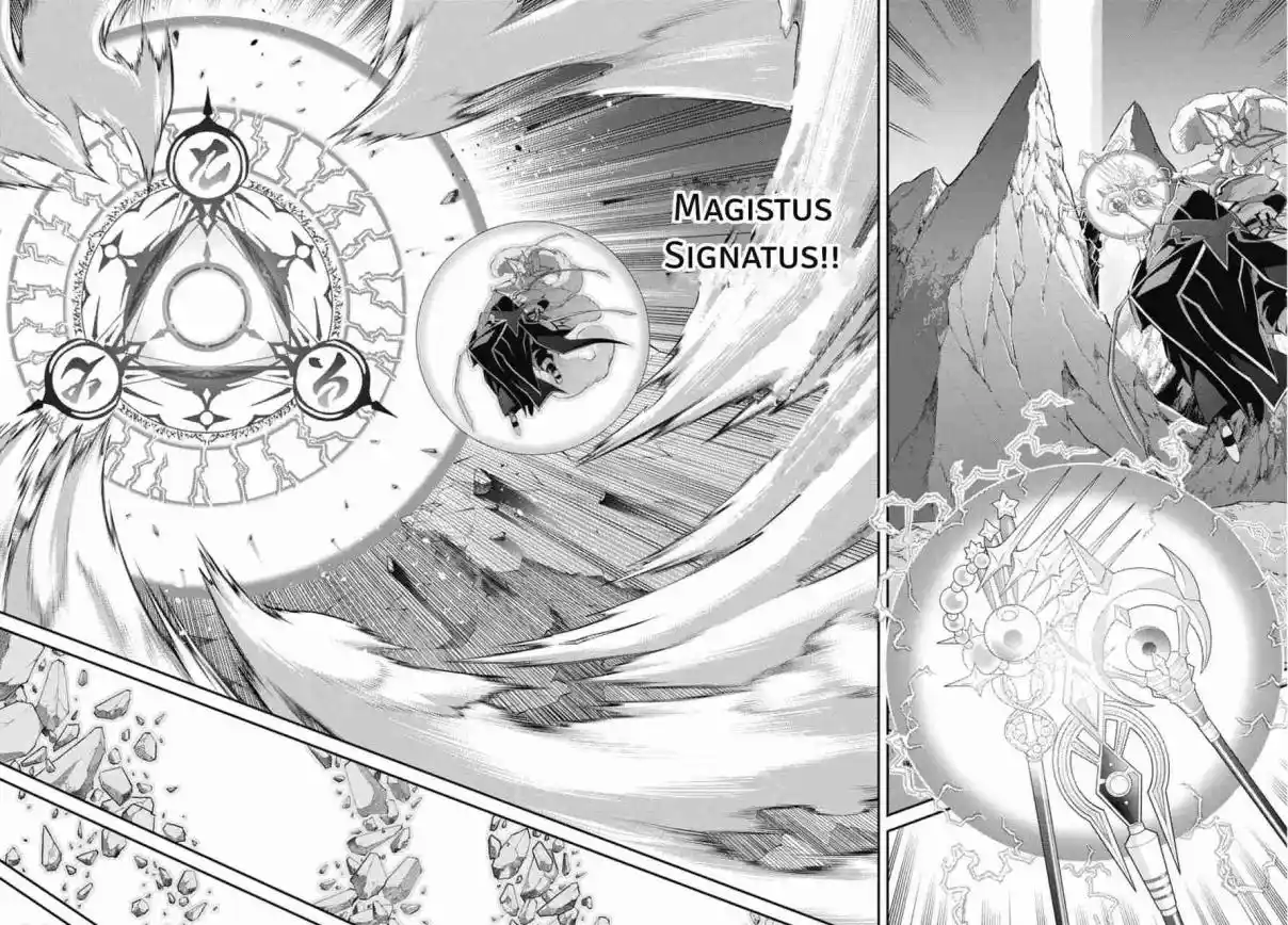 Magistus - Capítulo 14 - Página 4 - LectorTMOo
