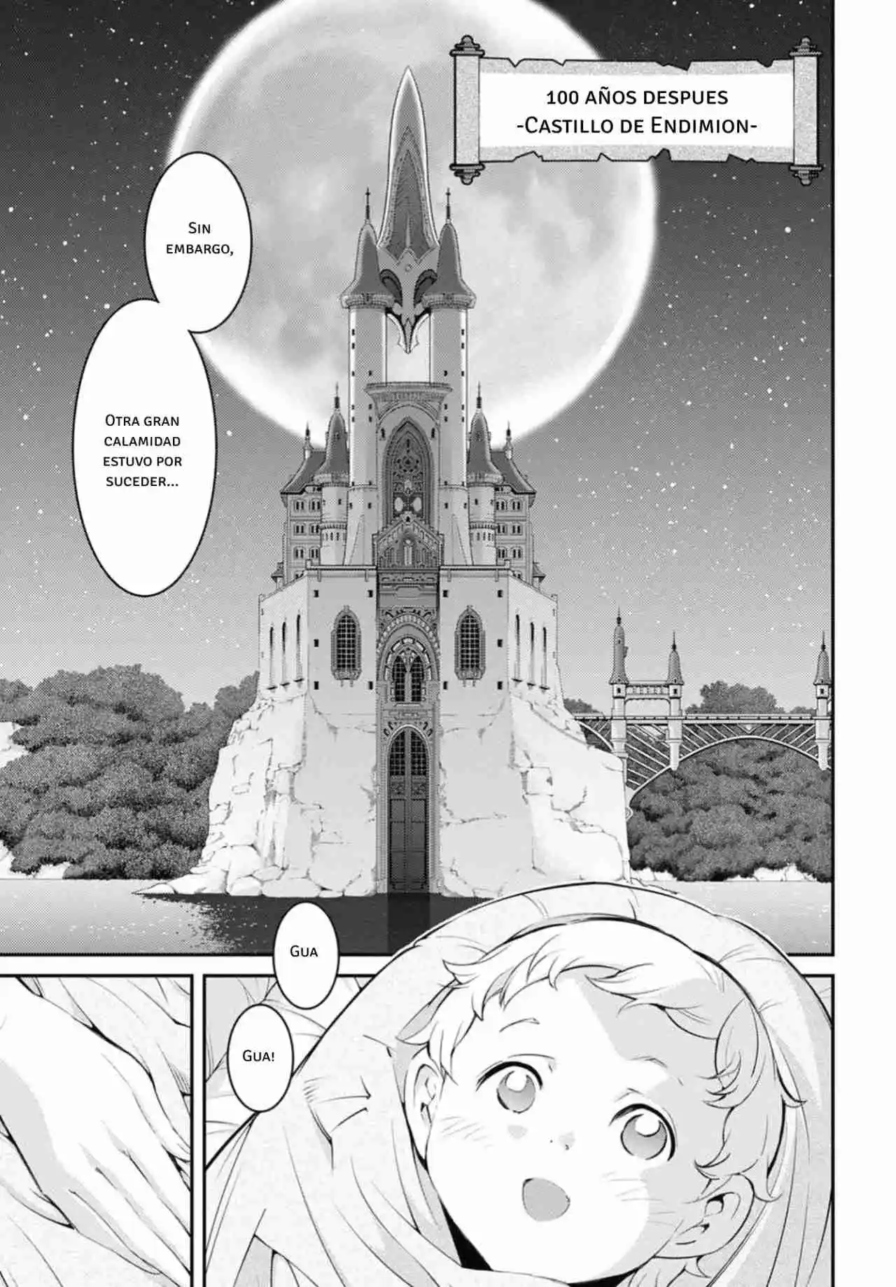 Magistus - Capítulo 14 - Página 12 - LectorTMOo