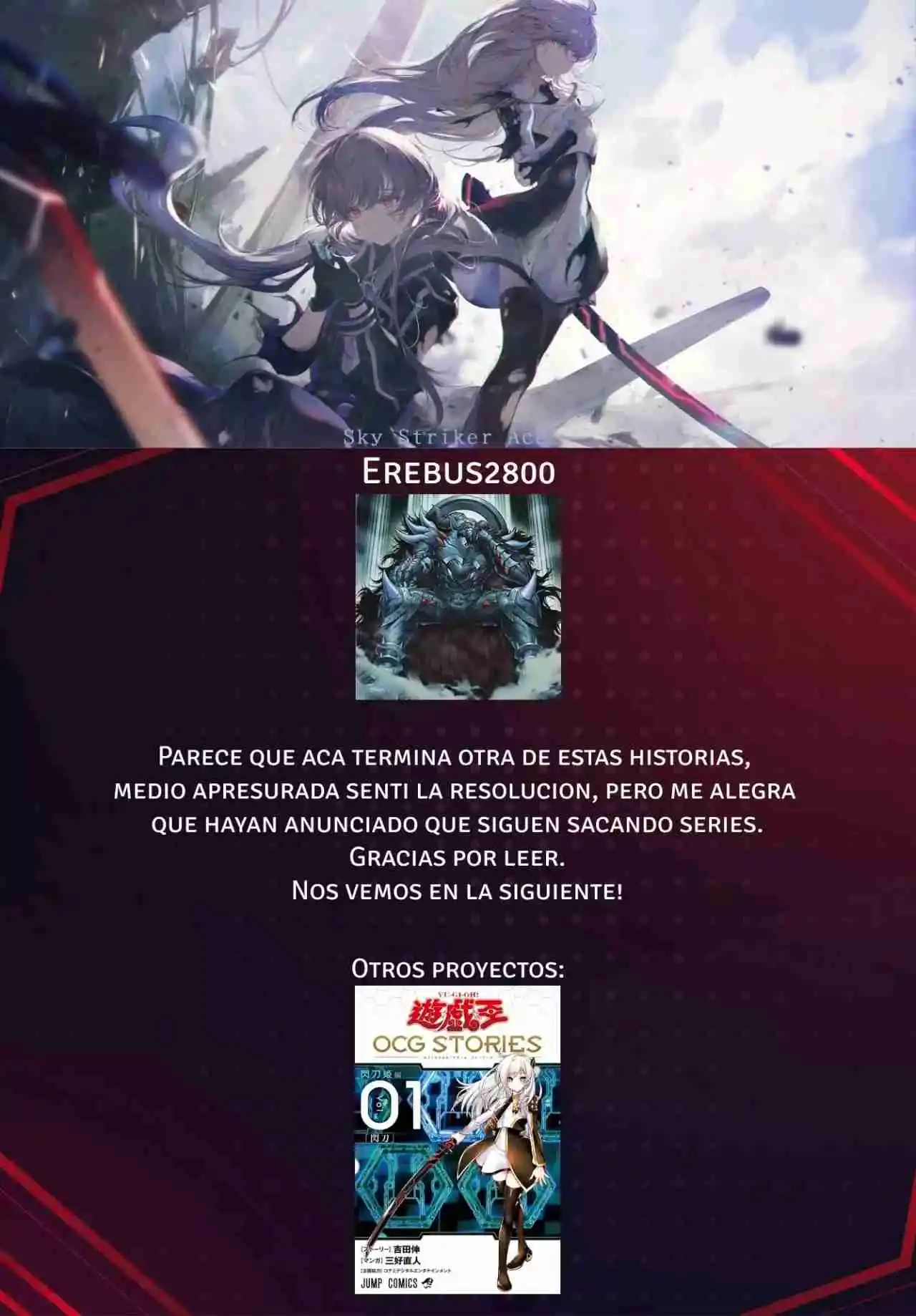 Magistus - Capítulo 14 - Página 15 - LectorTMOo