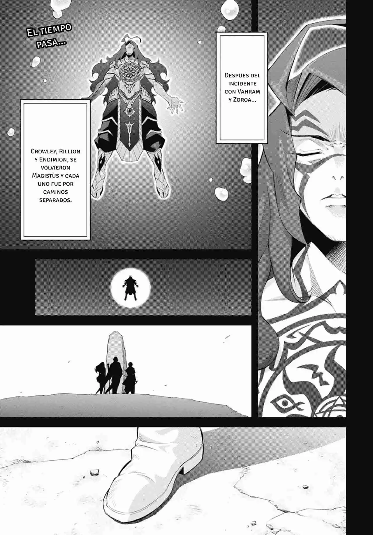 Magistus - Capítulo 15 - Página 3 - LectorTMOo