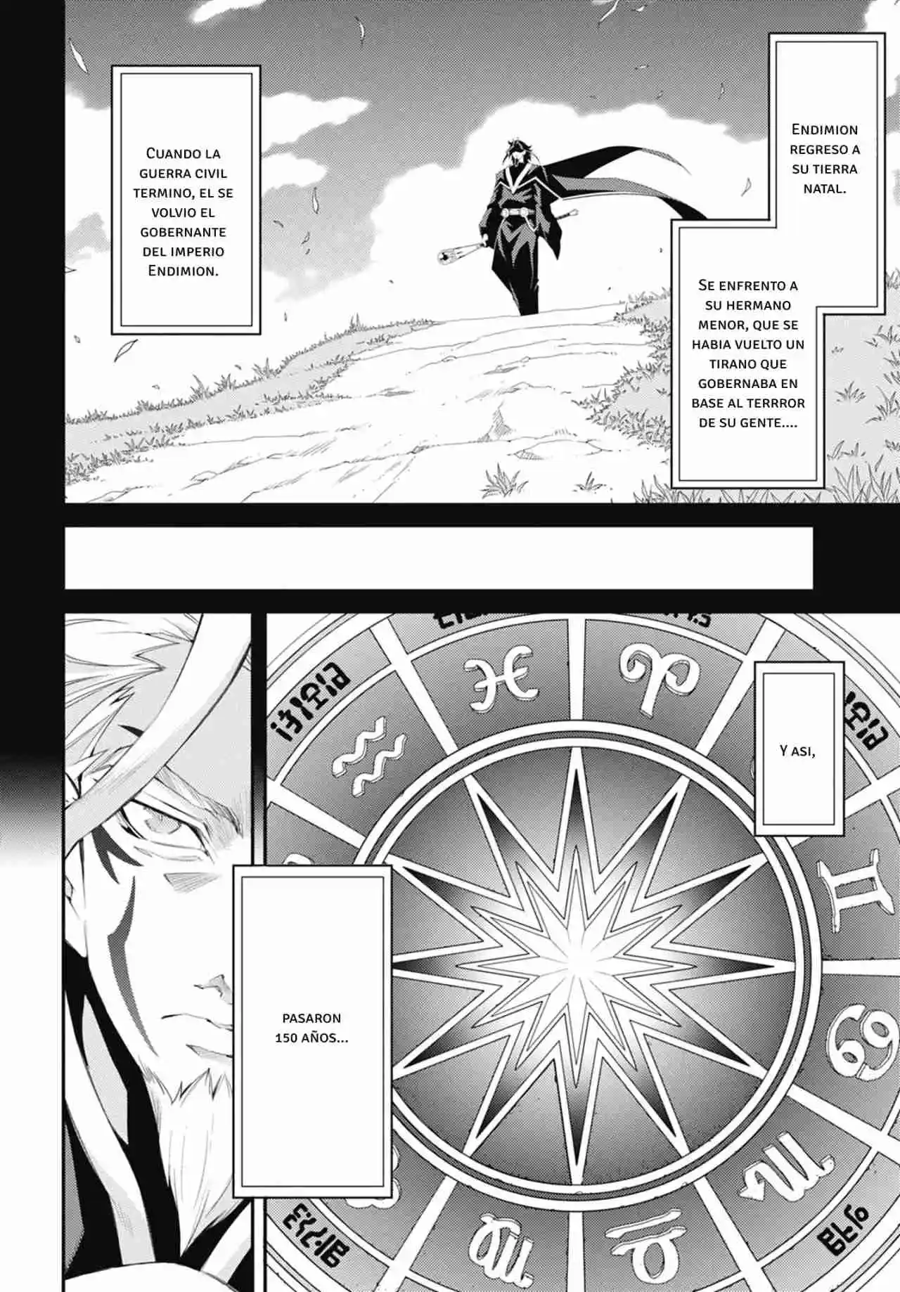 Magistus - Capítulo 15 - Página 6 - LectorTMOo