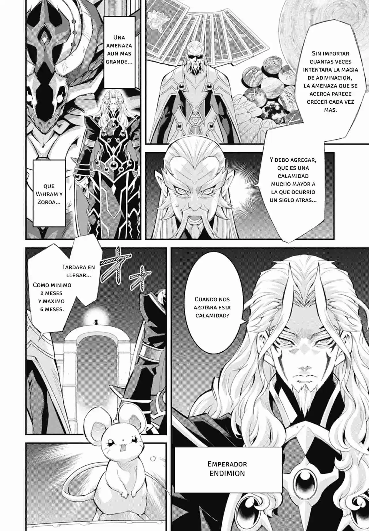 Magistus - Capítulo 15 - Página 8 - LectorTMOo
