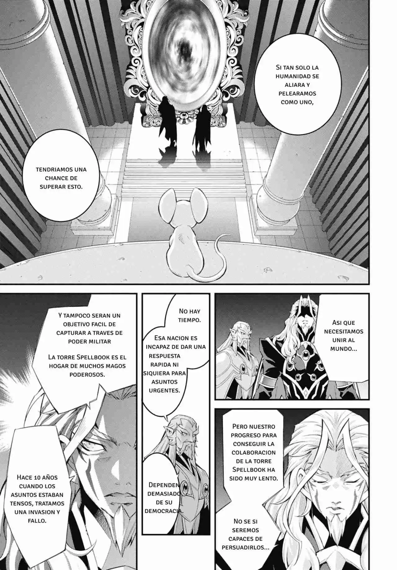 Magistus - Capítulo 15 - Página 9 - LectorTMOo