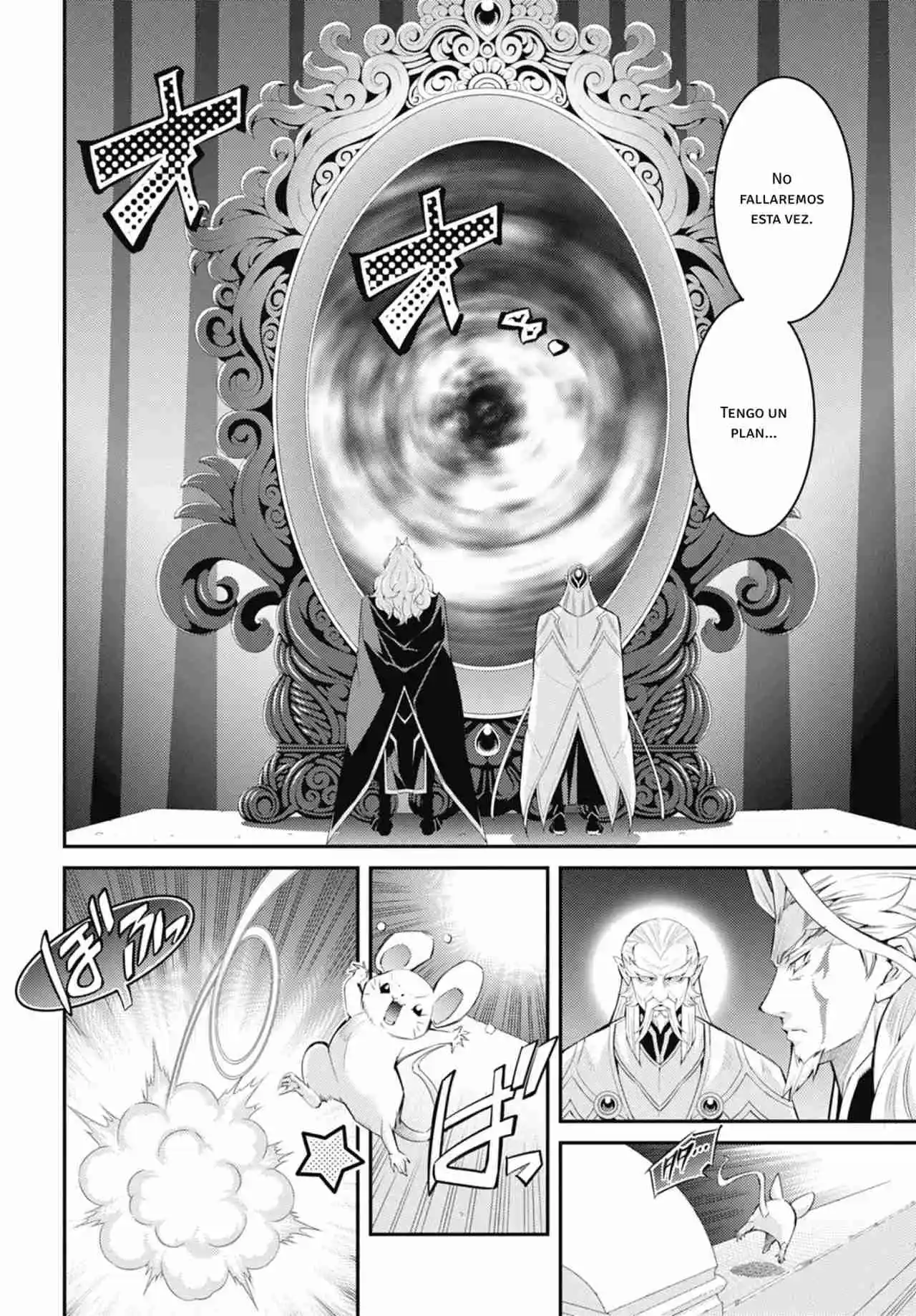 Magistus - Capítulo 15 - Página 10 - LectorTMOo