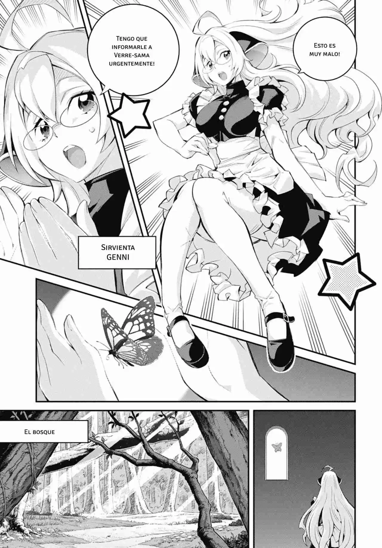 Magistus - Capítulo 15 - Página 11 - LectorTMOo