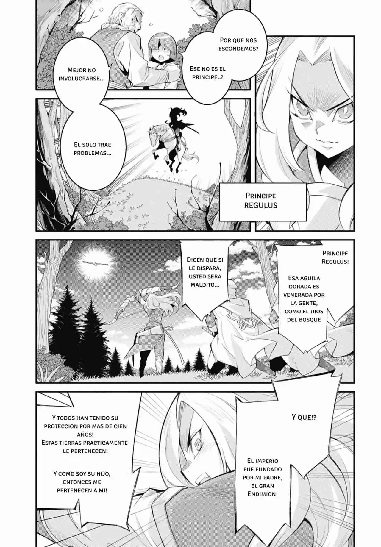Magistus - Capítulo 15 - Página 13 - LectorTMOo