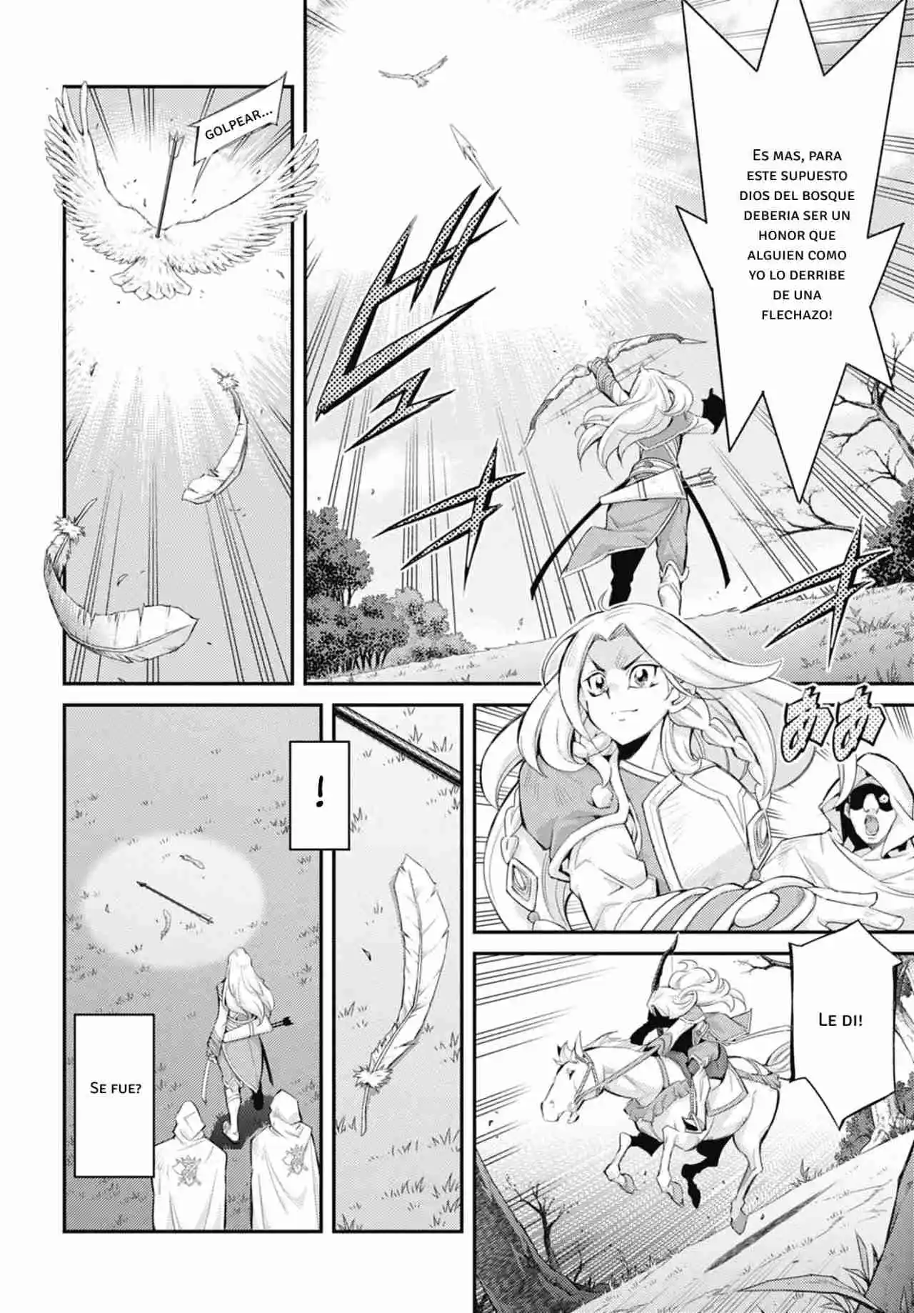 Magistus - Capítulo 15 - Página 14 - LectorTMOo