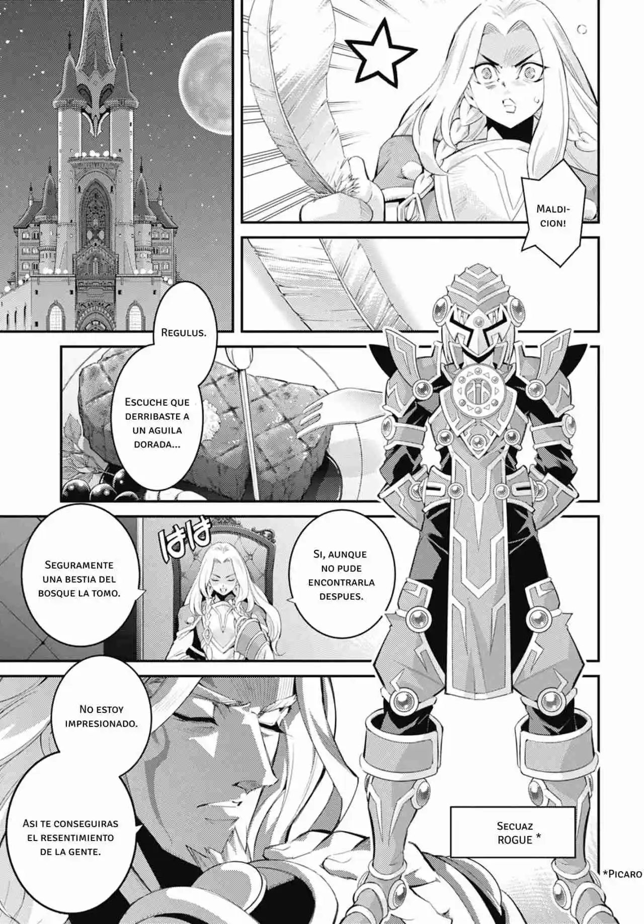 Magistus - Capítulo 15 - Página 15 - LectorTMOo