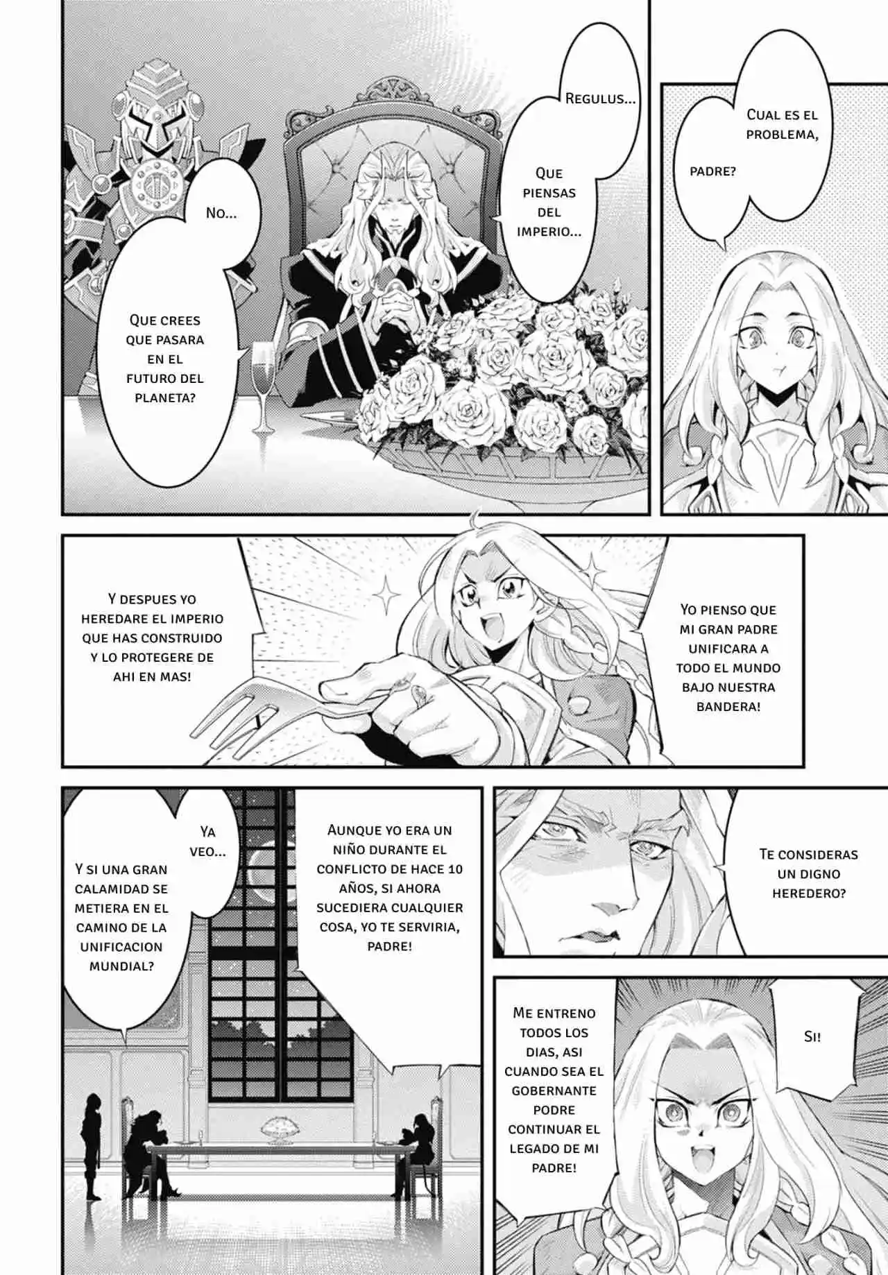 Magistus - Capítulo 15 - Página 16 - LectorTMOo