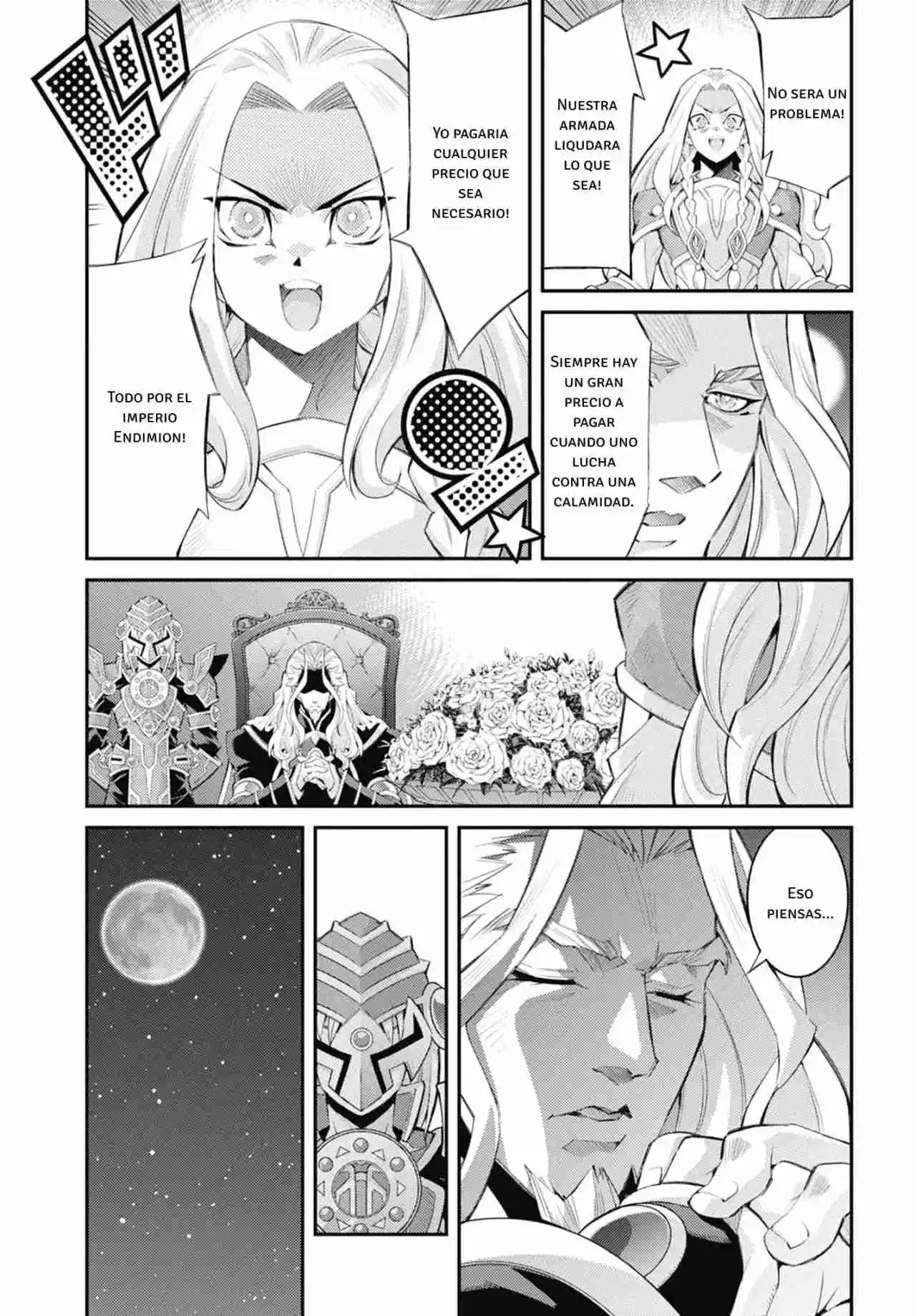 Magistus - Capítulo 15 - Página 17 - LectorTMOo