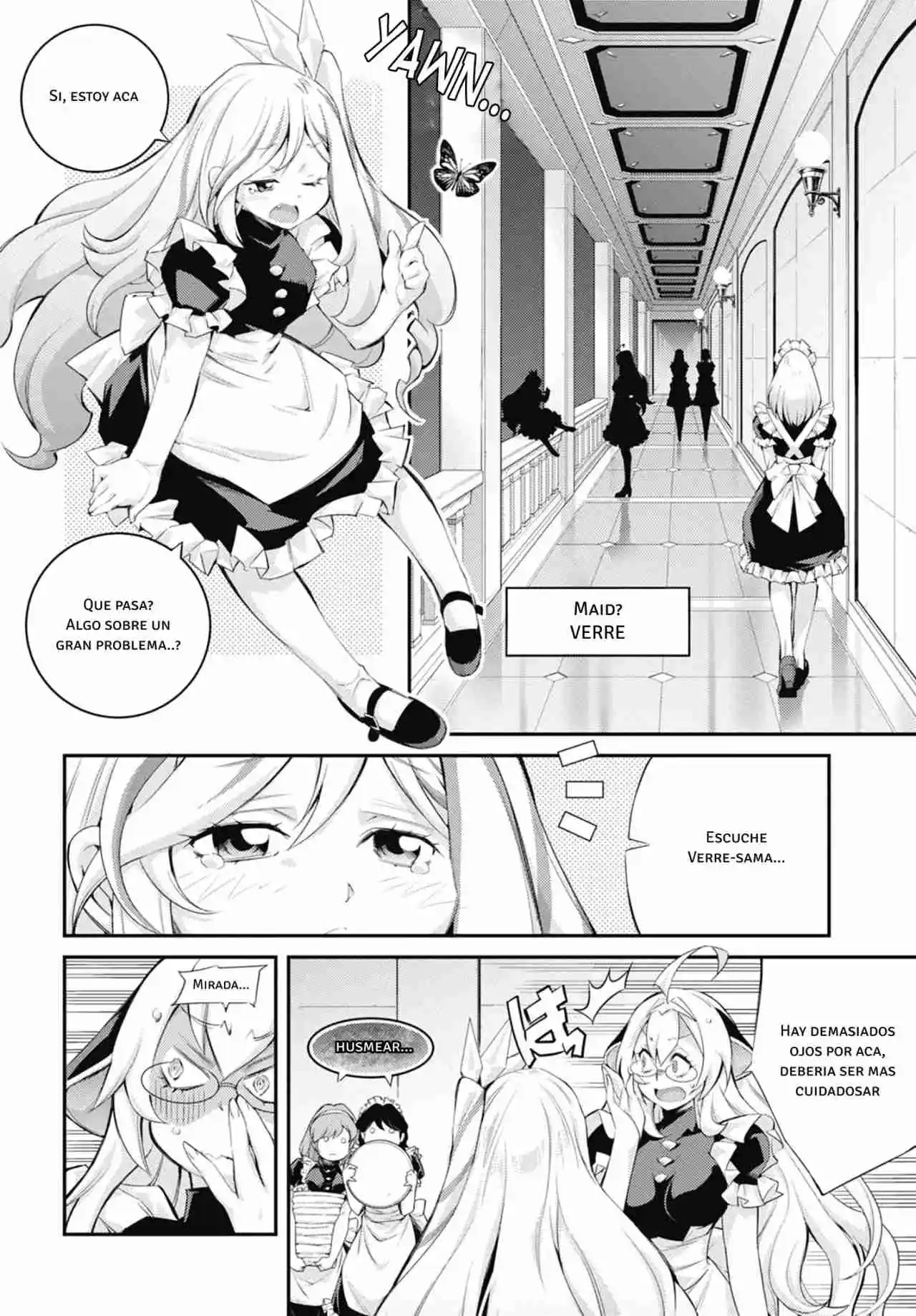 Magistus - Capítulo 15 - Página 18 - LectorTMOo