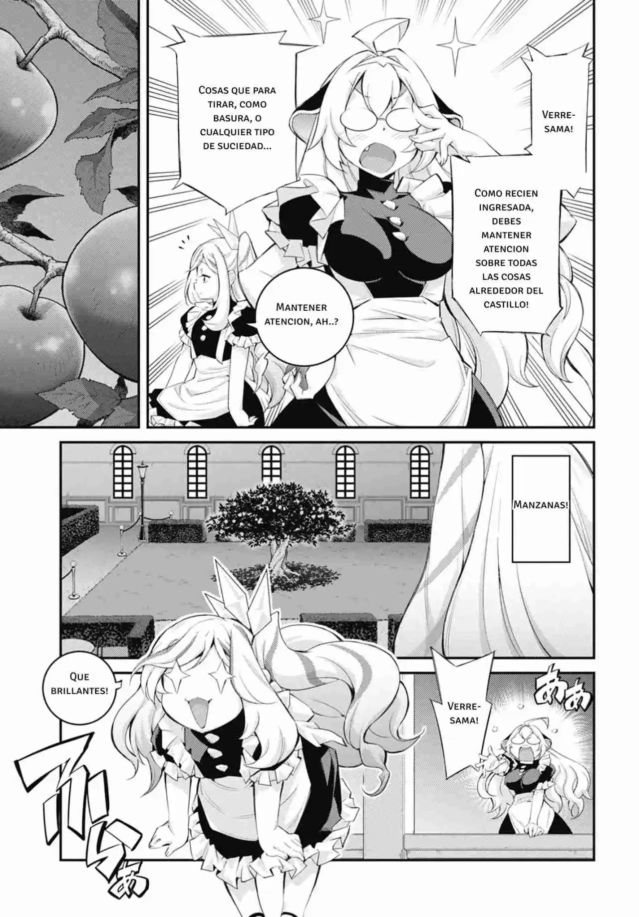 Magistus - Capítulo 15 - Página 19 - LectorTMOo