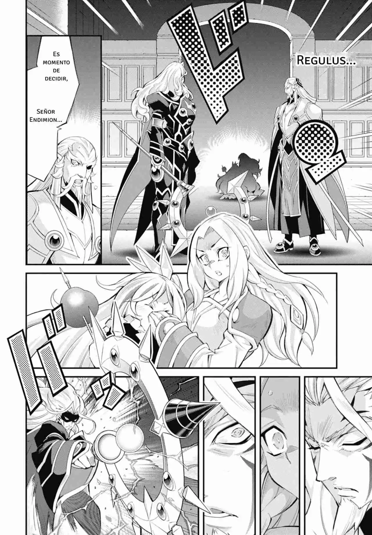 Magistus - Capítulo 15 - Página 26 - LectorTMOo