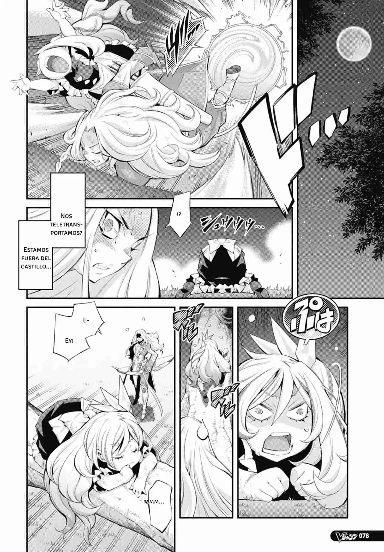 Magistus - Capítulo 15 - Página 30 - LectorTMOo