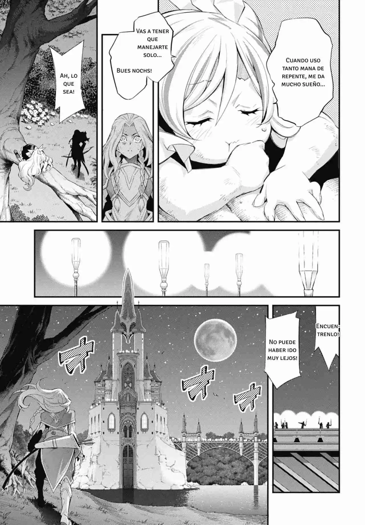 Magistus - Capítulo 15 - Página 31 - LectorTMOo