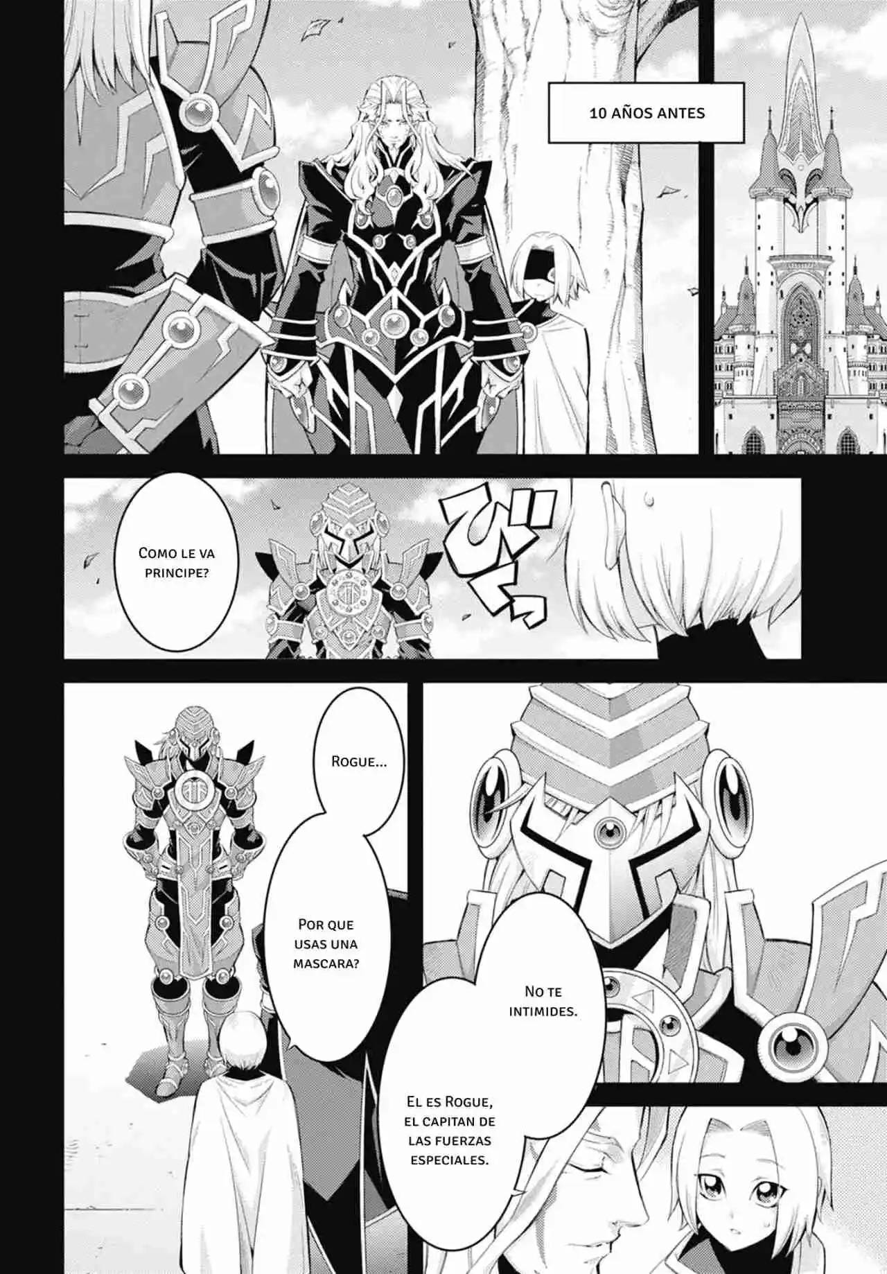 Magistus - Capítulo 16 - Página 2 - LectorTMOo