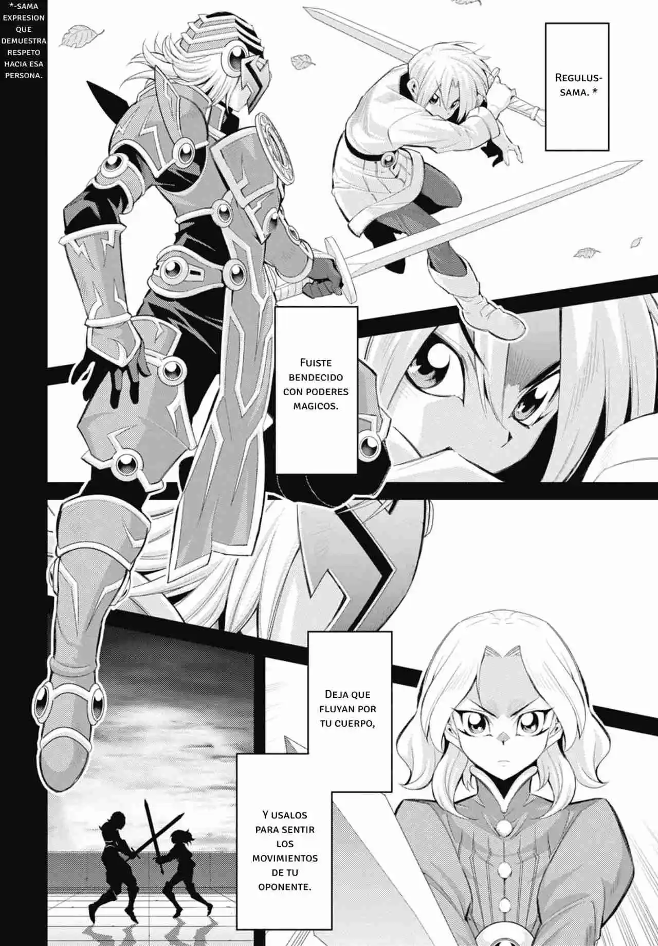 Magistus - Capítulo 16 - Página 4 - LectorTMOo