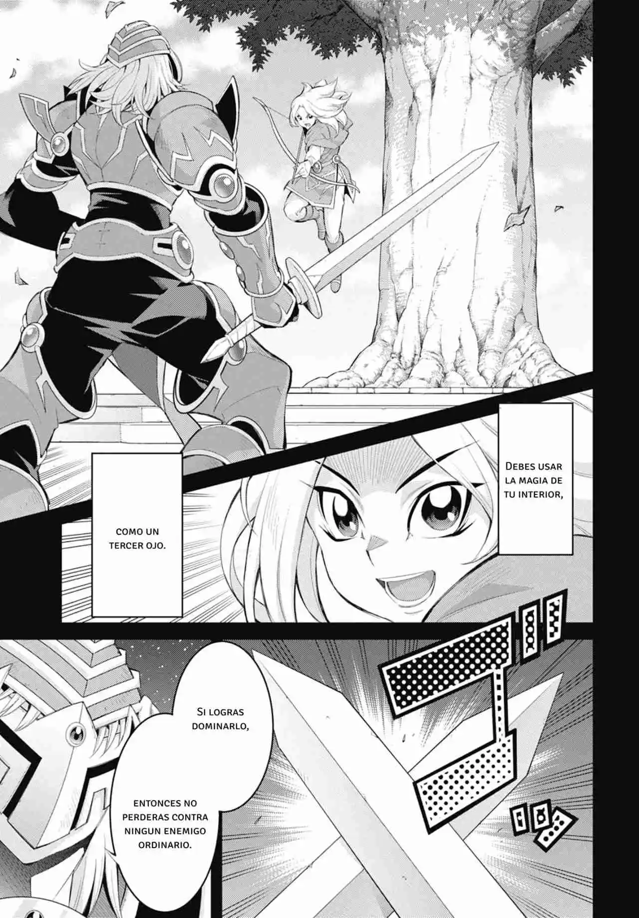 Magistus - Capítulo 16 - Página 5 - LectorTMOo