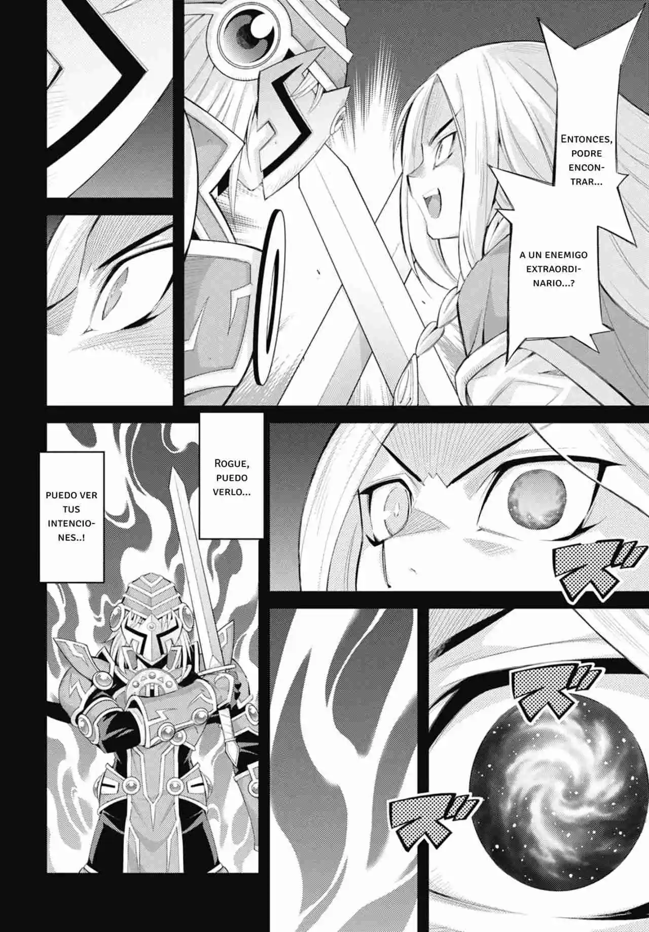 Magistus - Capítulo 16 - Página 6 - LectorTMOo