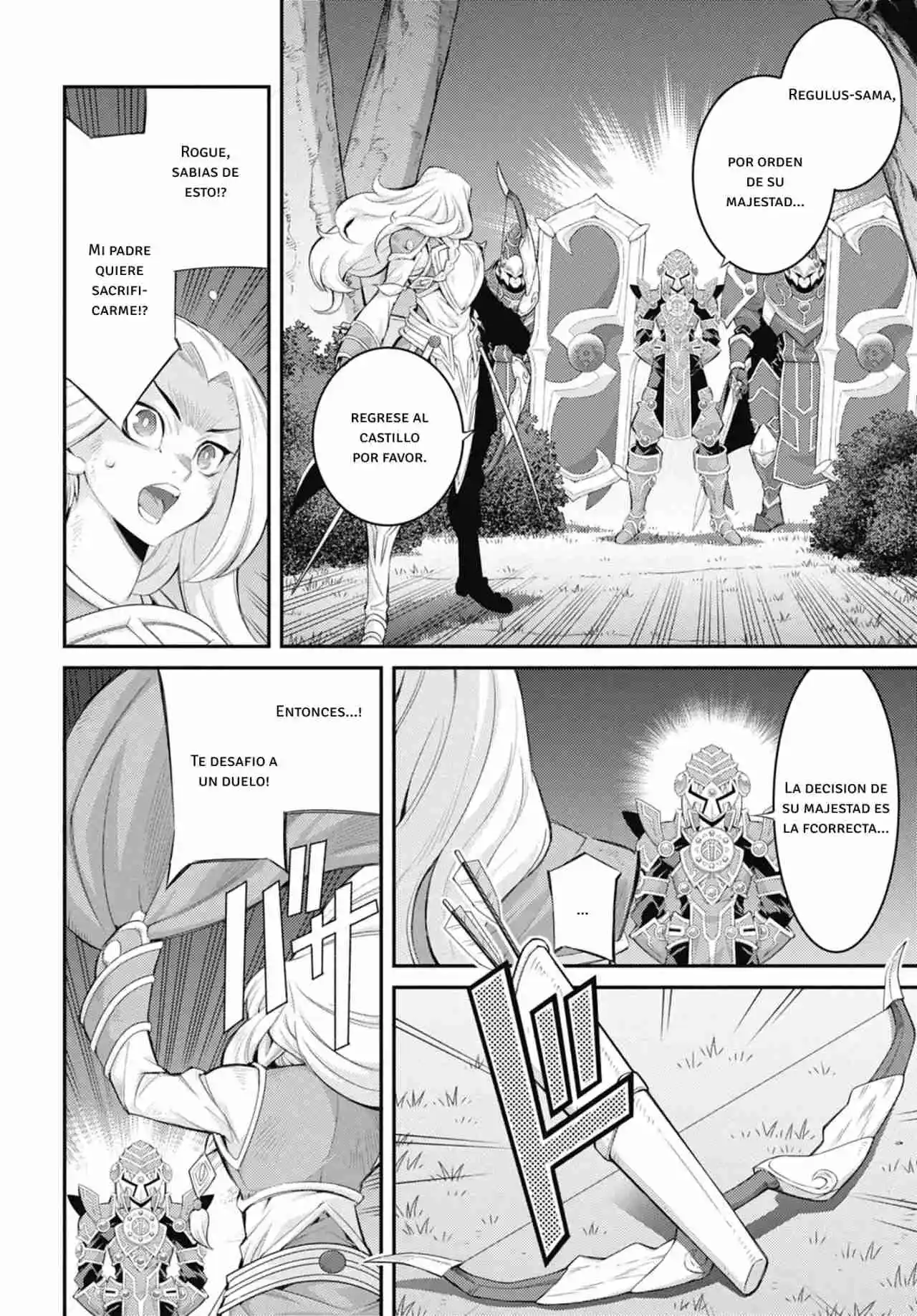 Magistus - Capítulo 16 - Página 8 - LectorTMOo