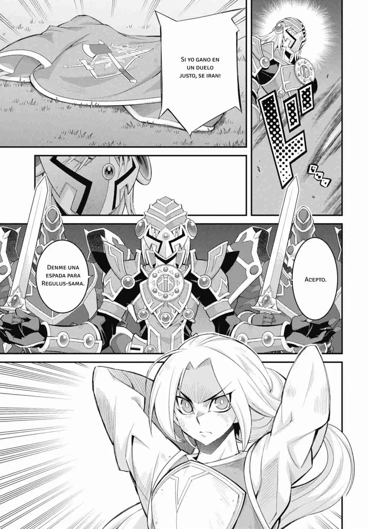 Magistus - Capítulo 16 - Página 9 - LectorTMOo
