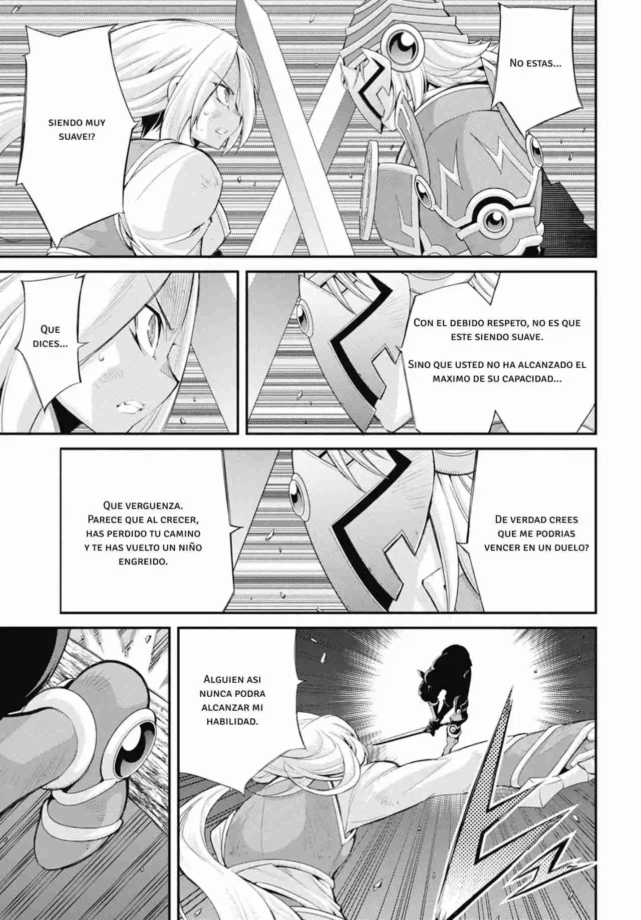 Magistus - Capítulo 16 - Página 13 - LectorTMOo