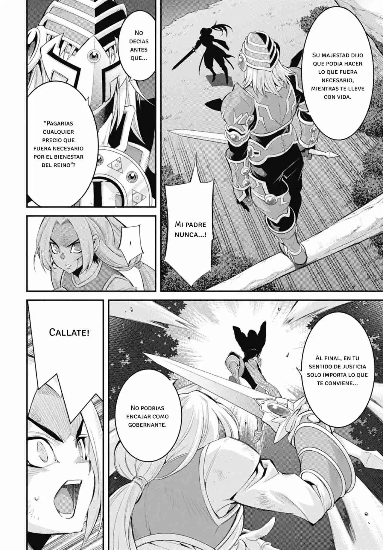 Magistus - Capítulo 16 - Página 14 - LectorTMOo