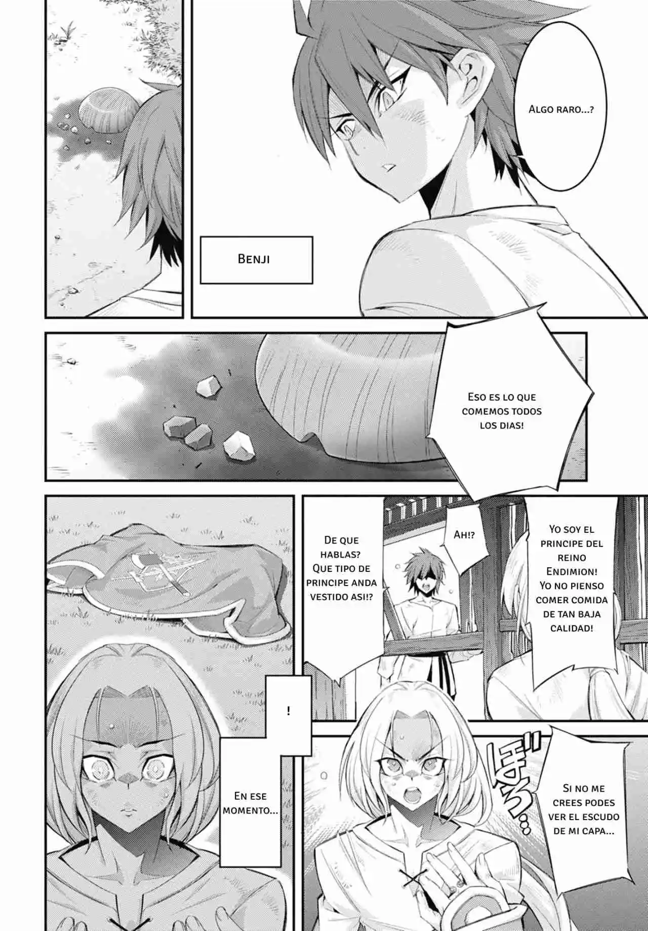 Magistus - Capítulo 16 - Página 26 - LectorTMOo