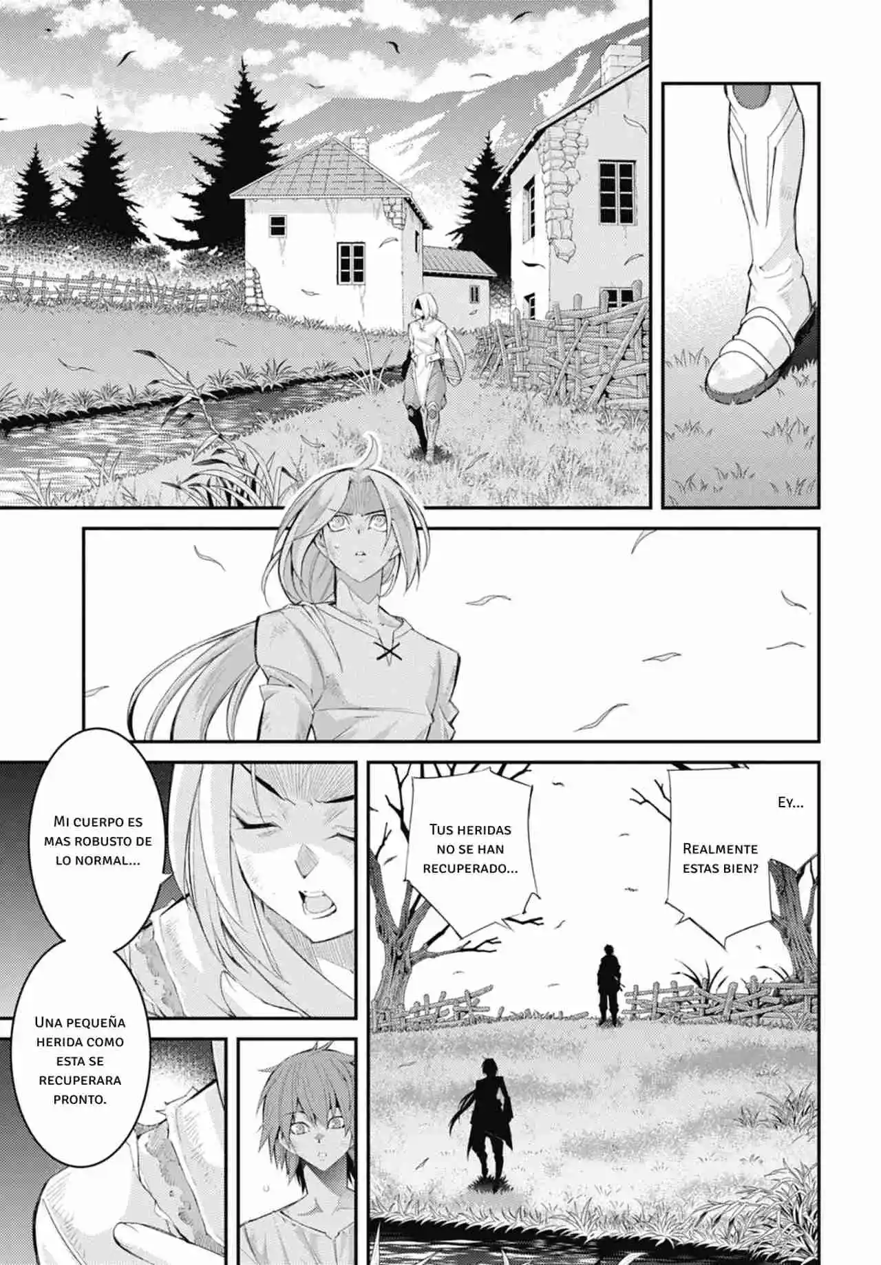 Magistus - Capítulo 16 - Página 27 - LectorTMOo
