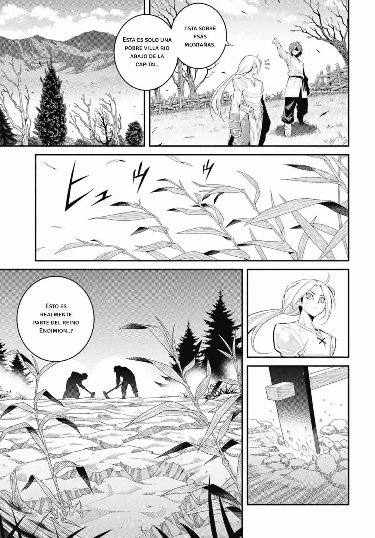 Magistus - Capítulo 16 - Página 29 - LectorTMOo
