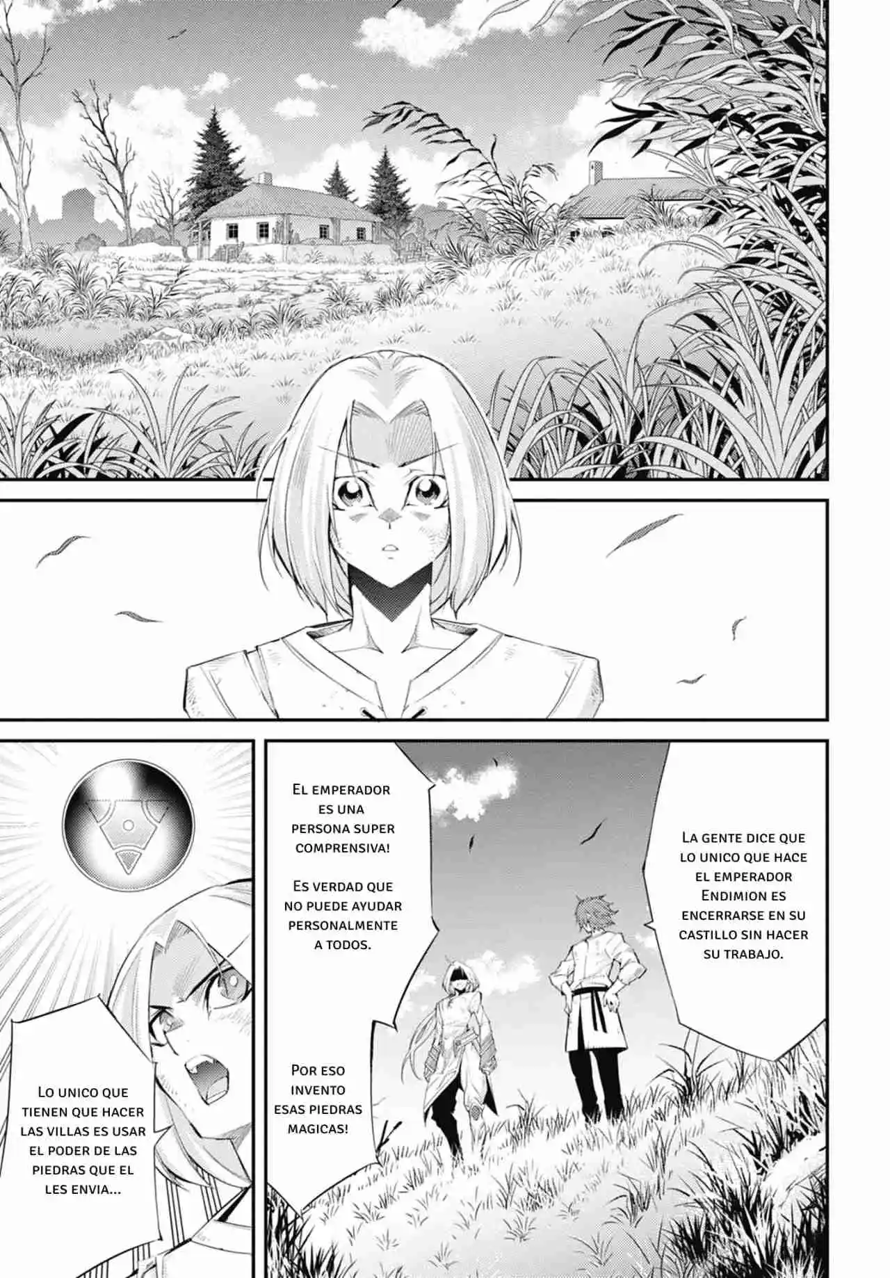 Magistus - Capítulo 17 - Página 3 - LectorTMOo