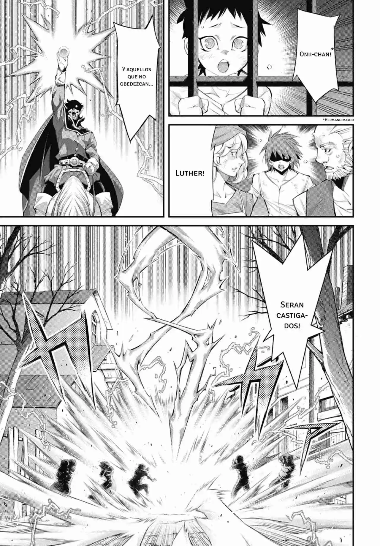 Magistus - Capítulo 17 - Página 7 - LectorTMOo