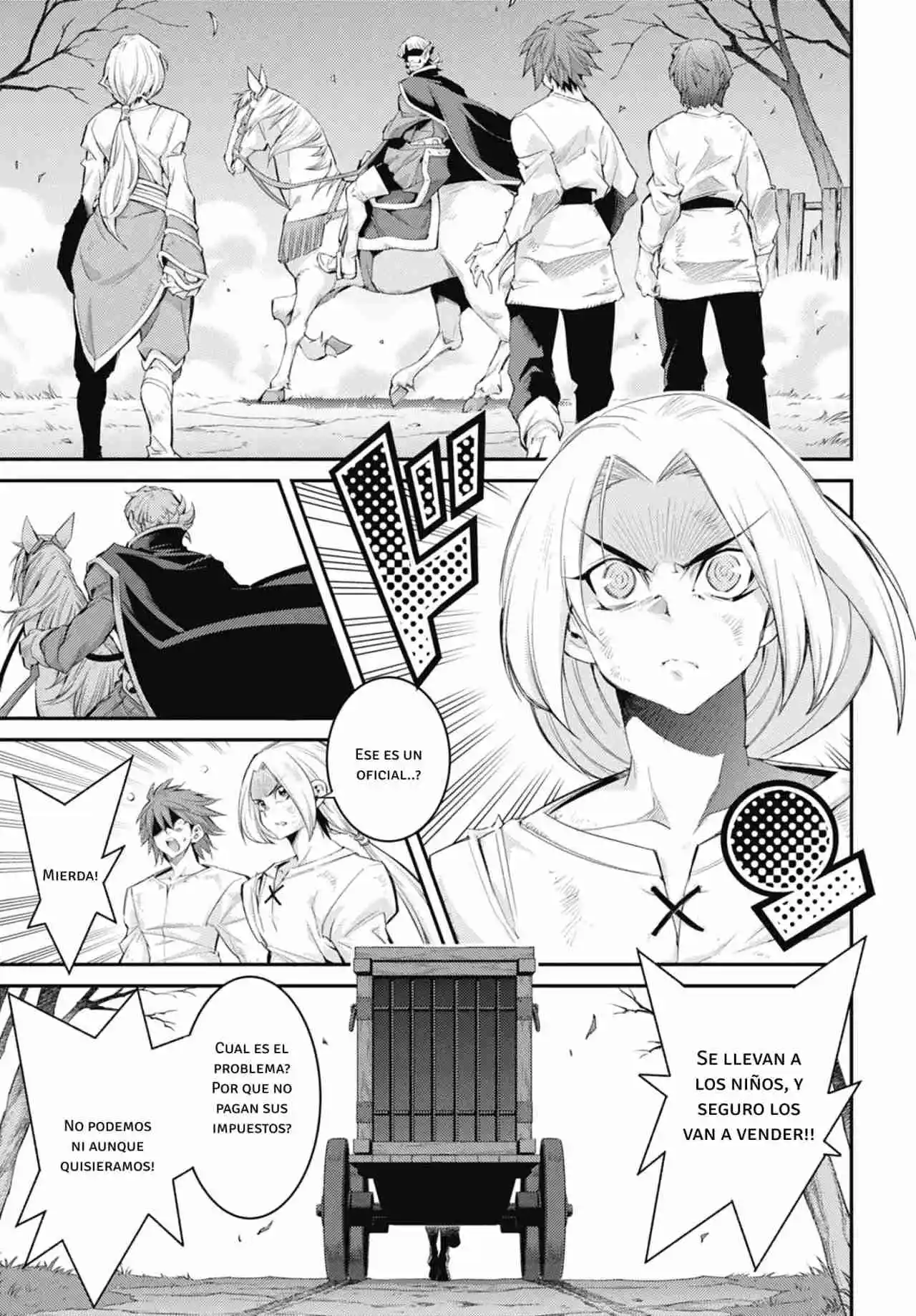 Magistus - Capítulo 17 - Página 9 - LectorTMOo